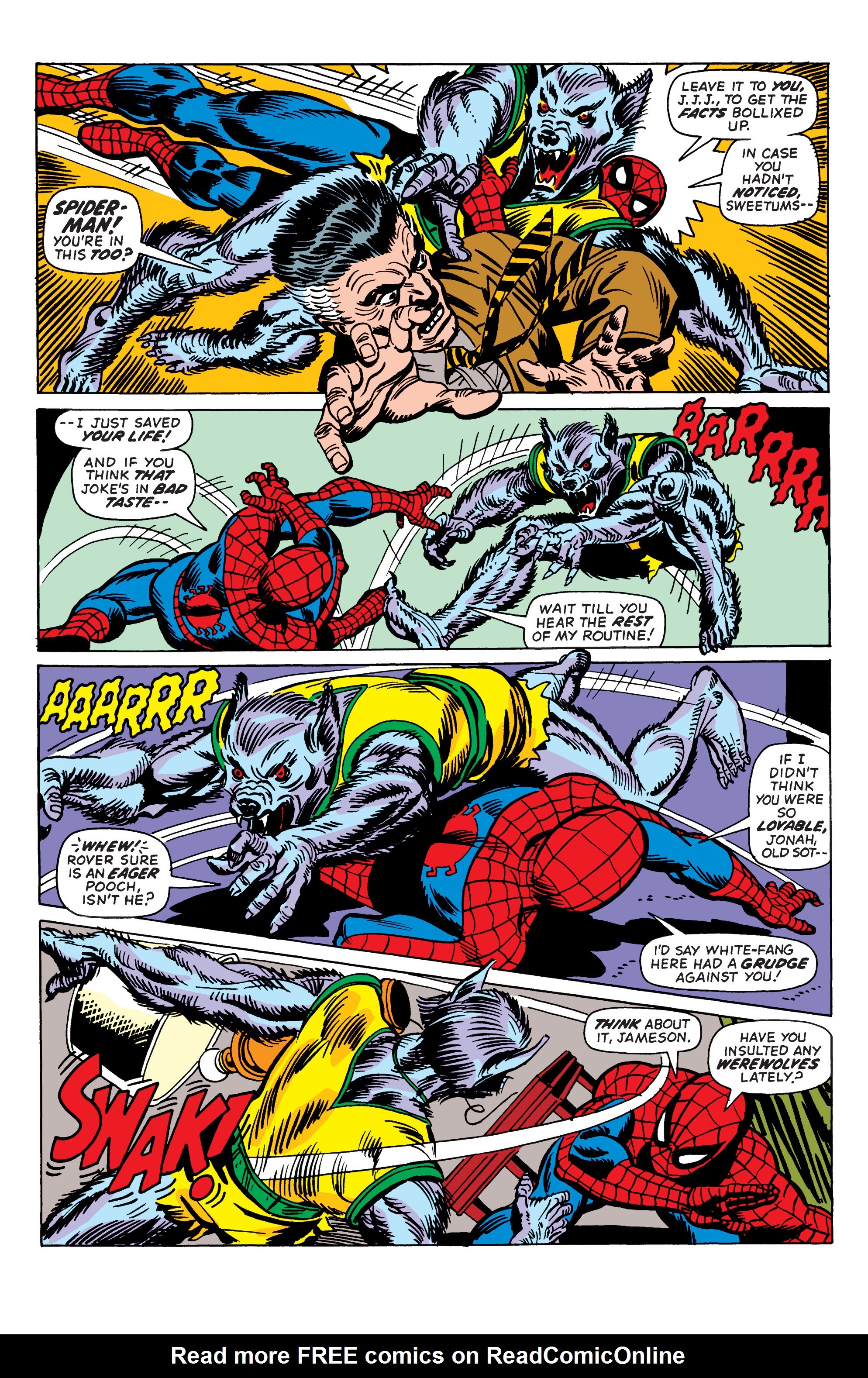 Read online Man-Wolf: The Complete Collection comic -  Issue # TPB (Part 1) - 18