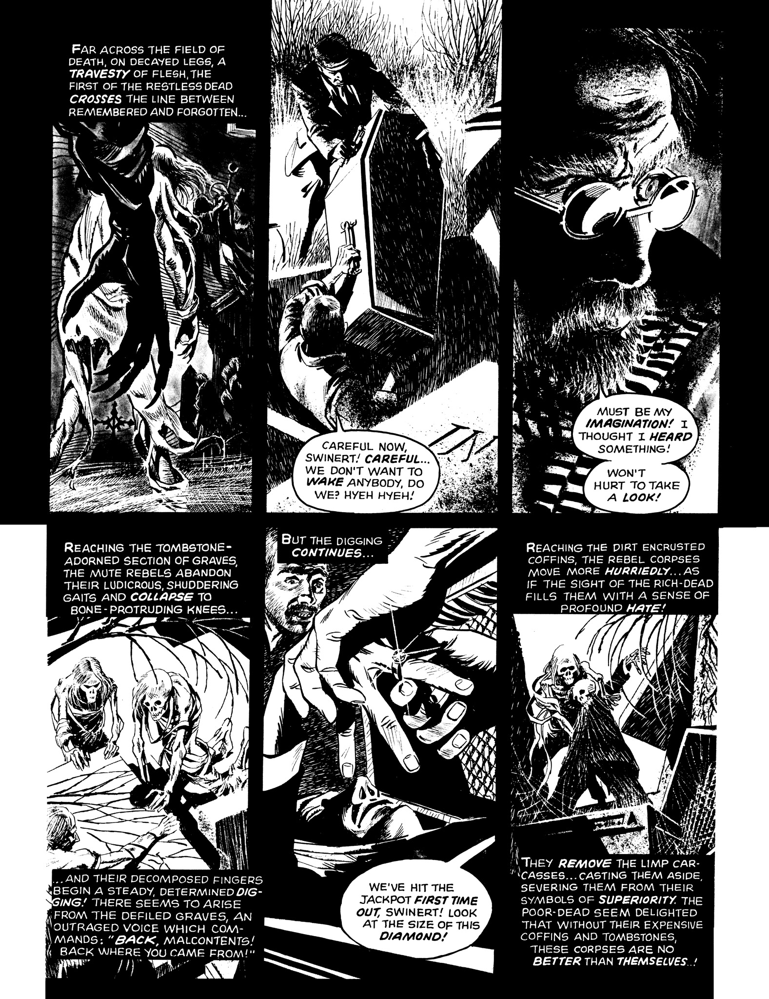 Read online Creepy Archives comic -  Issue # TPB 14 (Part 1) - 16
