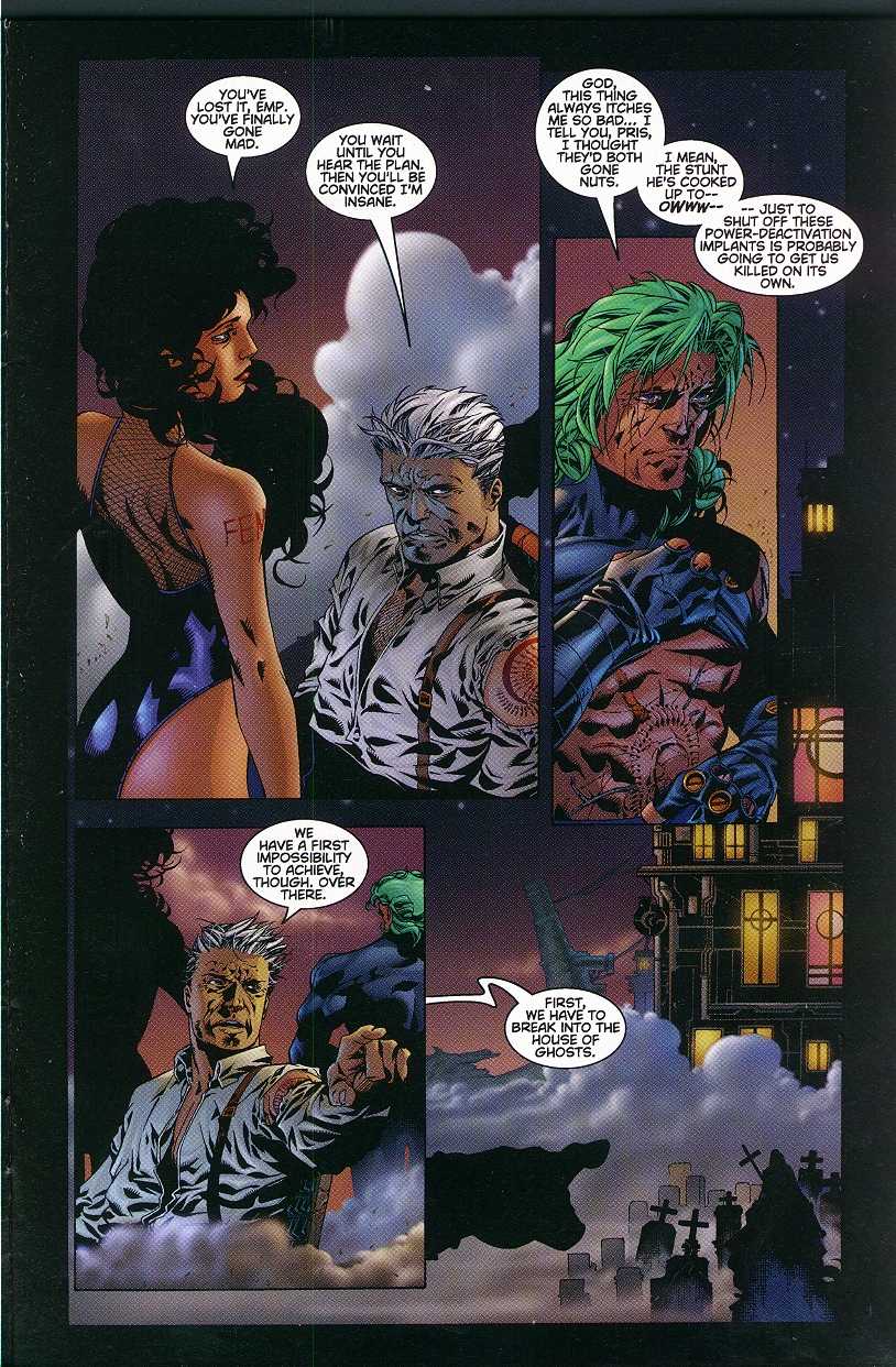 Read online WildC.A.T.S/X-Men: The Dark Age comic -  Issue # Full - 13
