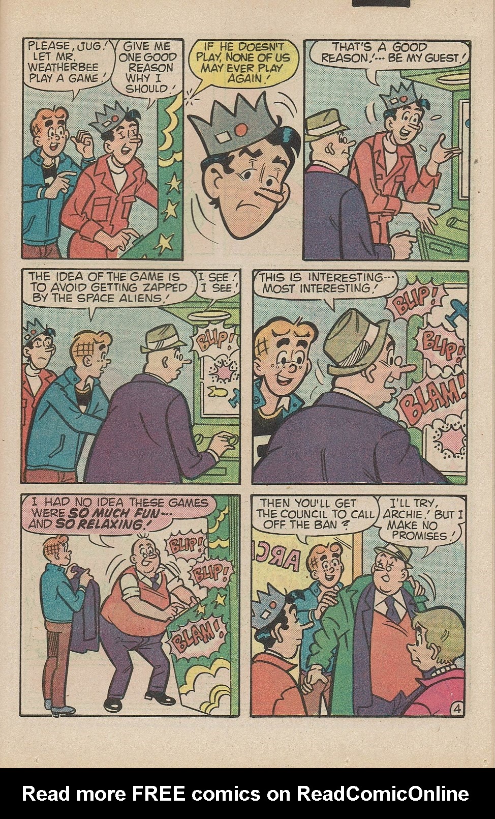 Read online Archie and Me comic -  Issue #137 - 23