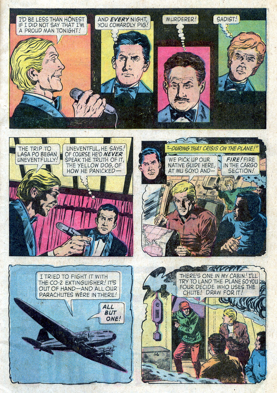 Read online Boris Karloff Tales of Mystery comic -  Issue #61 - 5