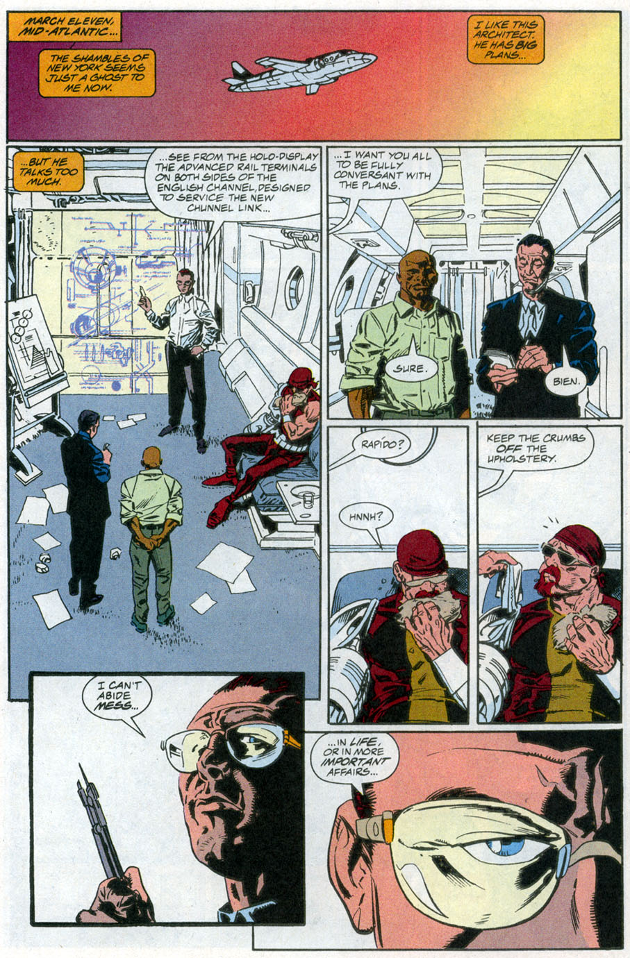 The Punisher (1987) _Annual 7 #7 - English 17