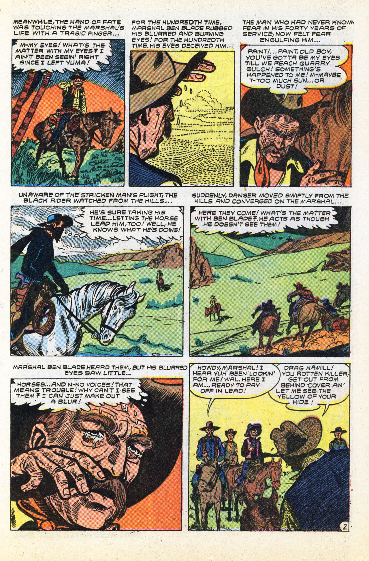 Read online Western Gunfighters comic -  Issue #14 - 13