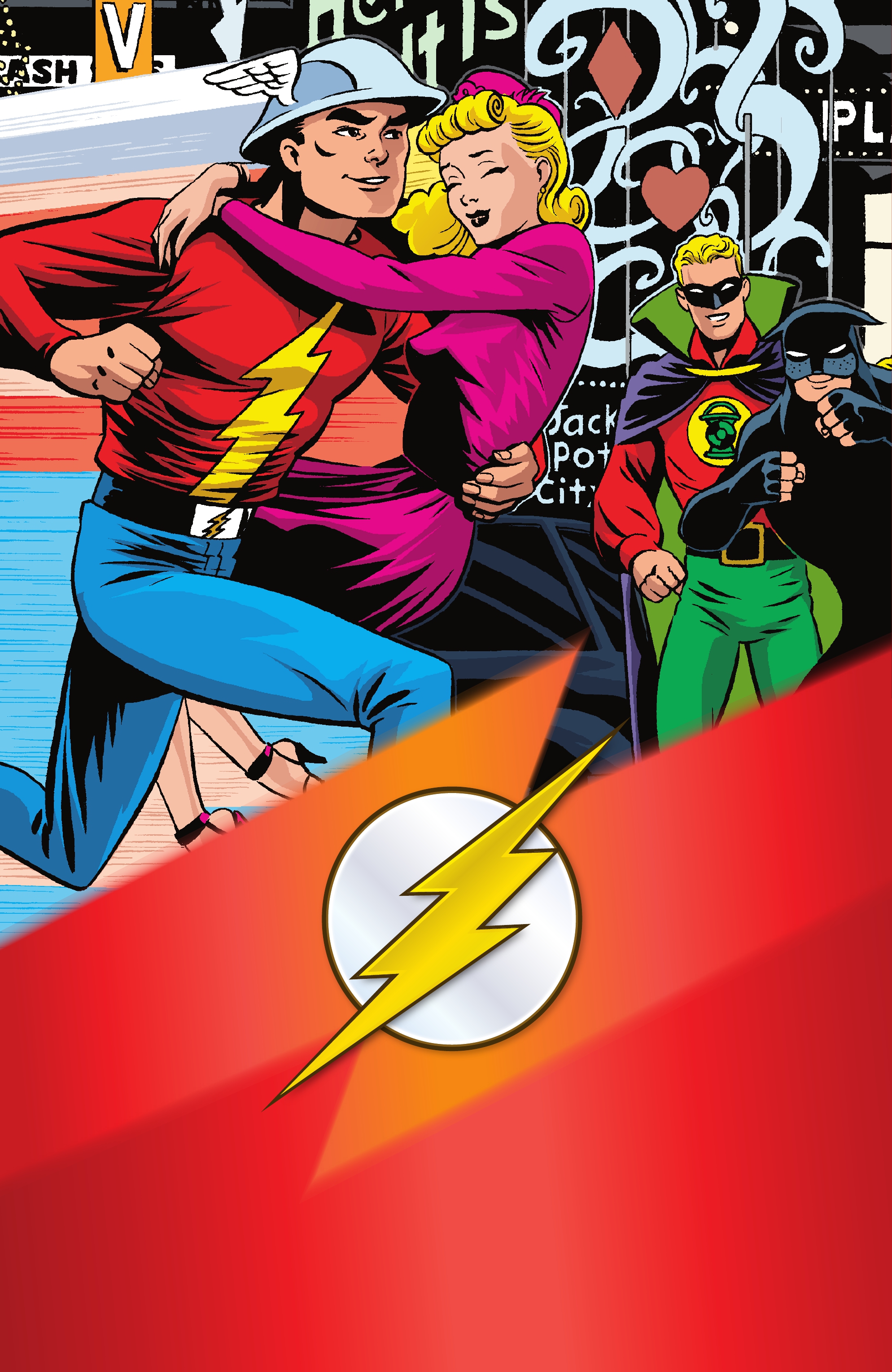 Read online Flash by Mark Waid comic -  Issue # TPB 8 (Part 4) - 8