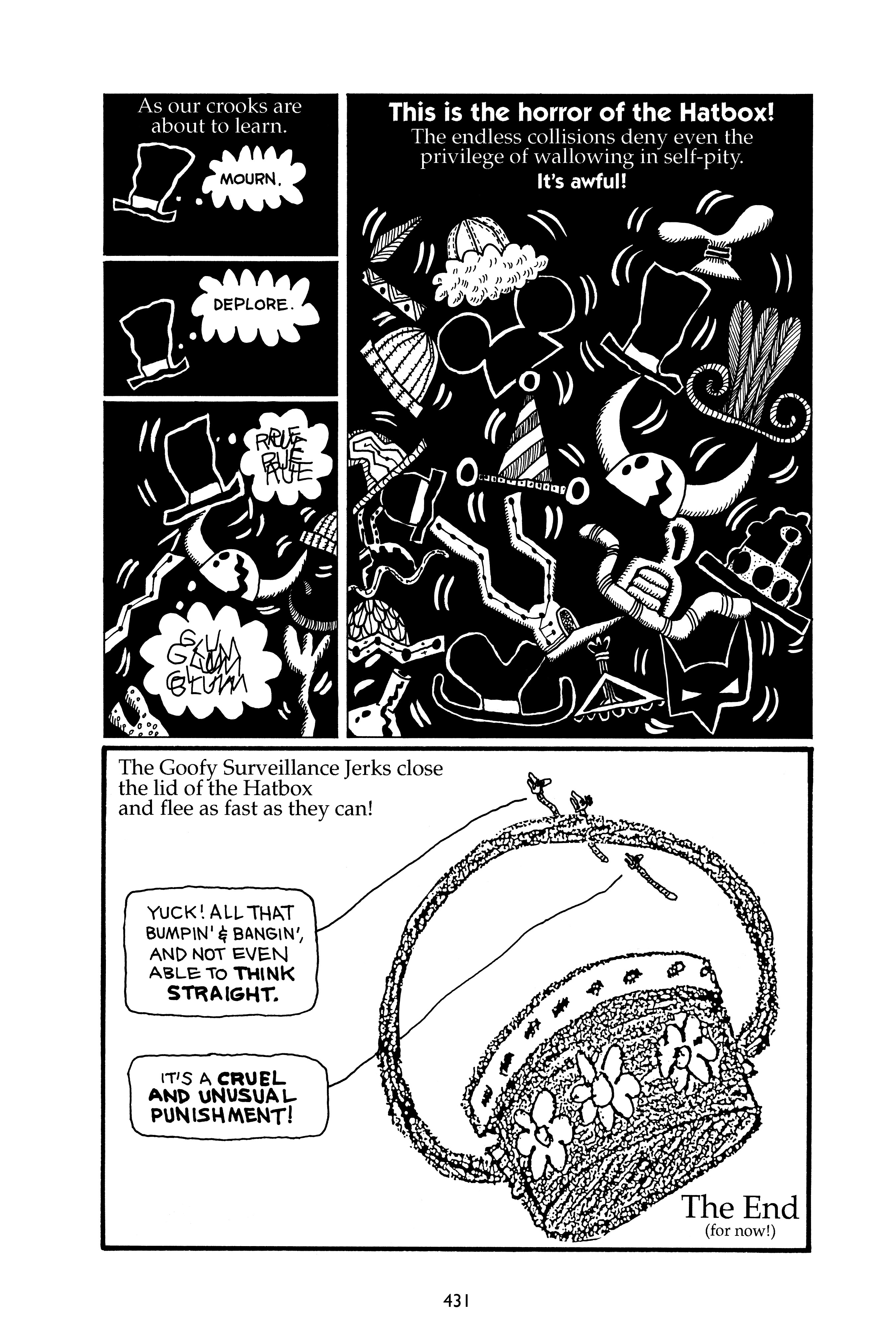 Read online Larry Marder's Beanworld Omnibus comic -  Issue # TPB 1 (Part 5) - 31