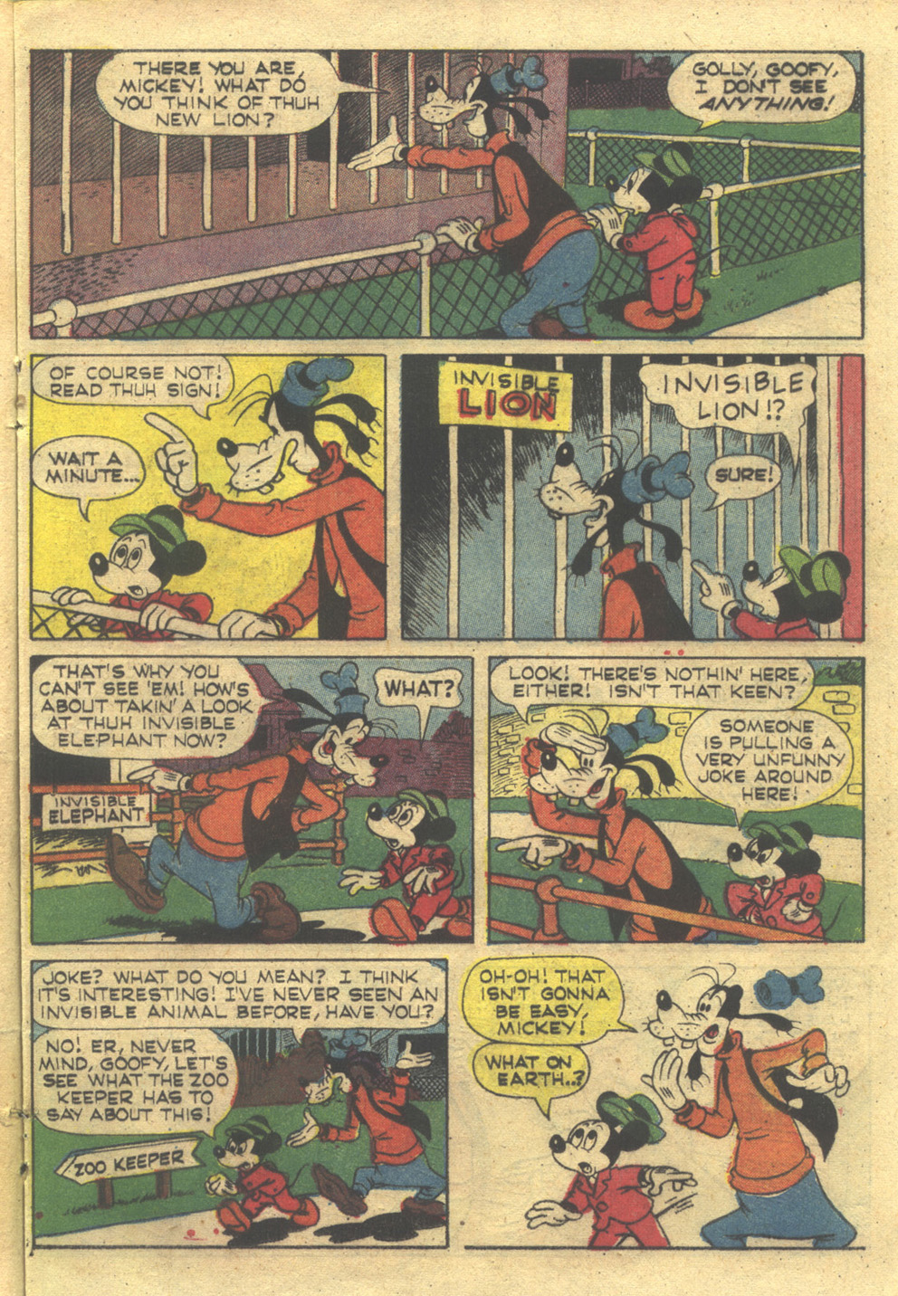 Read online Super Goof comic -  Issue #16 - 13