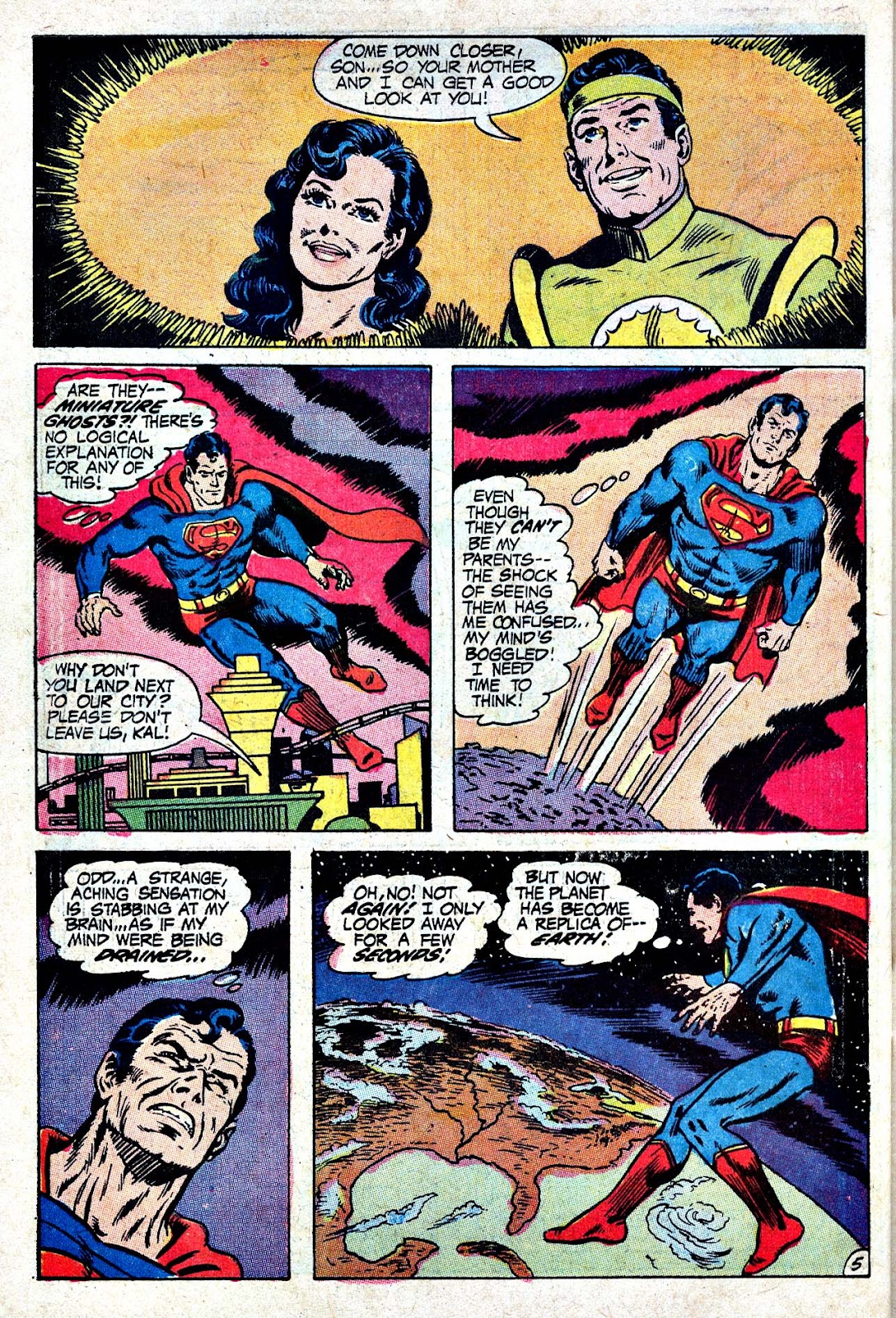 Action Comics (1938) issue 407 - Page 45