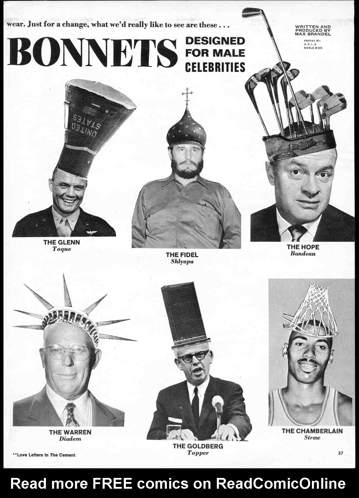 Read online MAD comic -  Issue #111 - 39