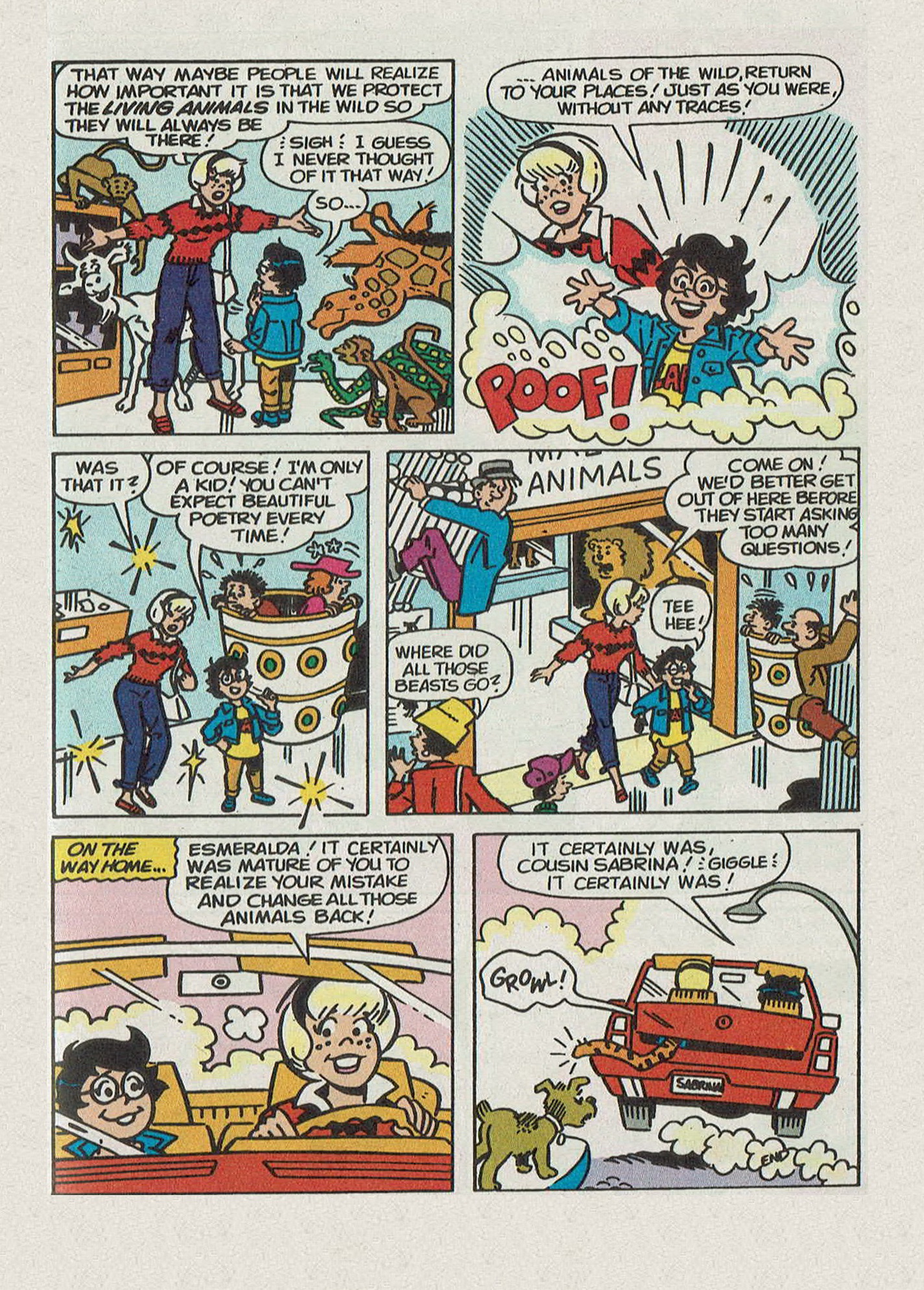Read online Archie's Pals 'n' Gals Double Digest Magazine comic -  Issue #72 - 44