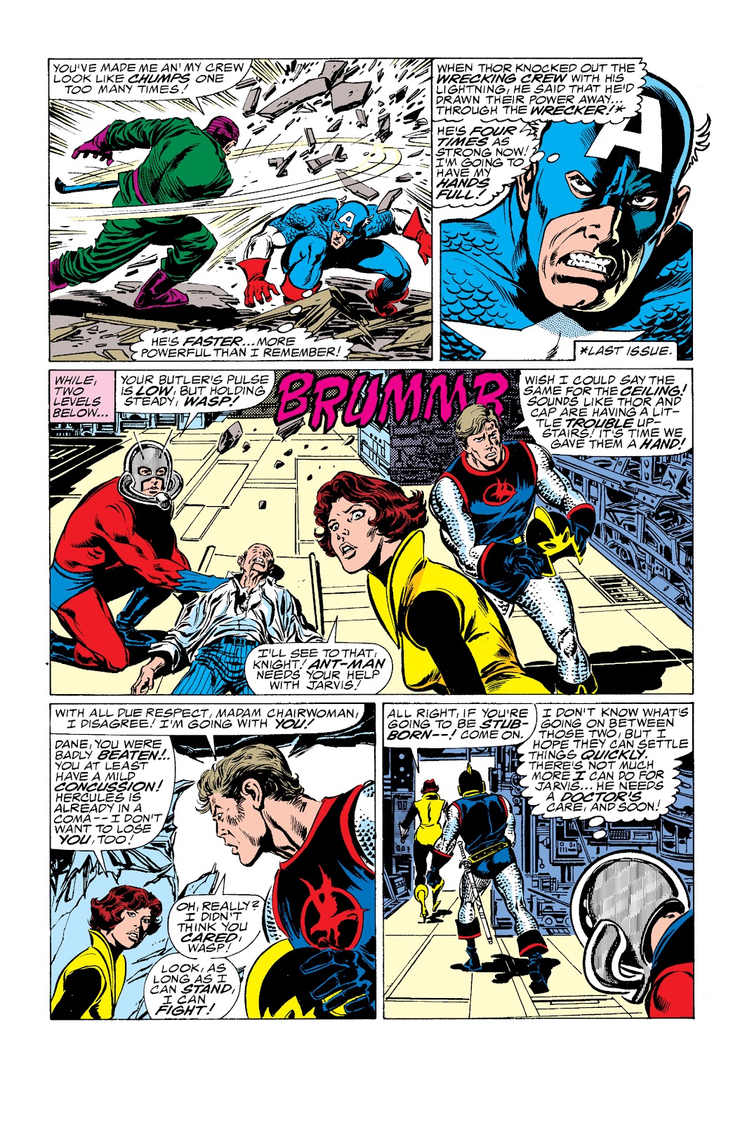 The Avengers (1963) issue 277 - Page 4