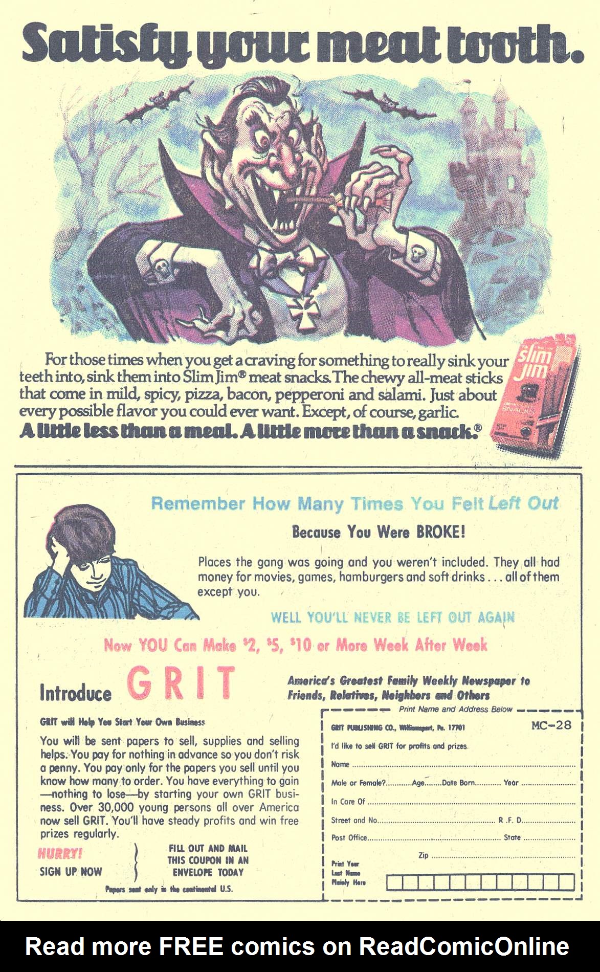 Read online Marvel Triple Action comic -  Issue #41 - 11