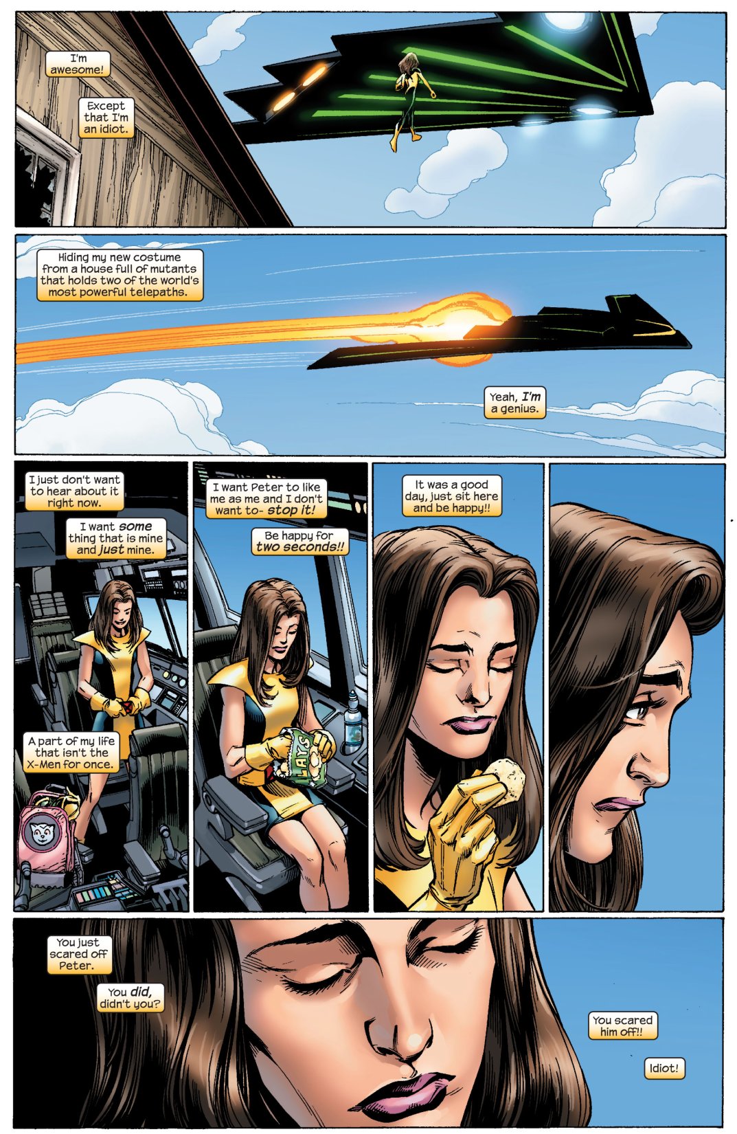 Read online Deadpool Classic comic -  Issue # TPB 20 (Part 1) - 17