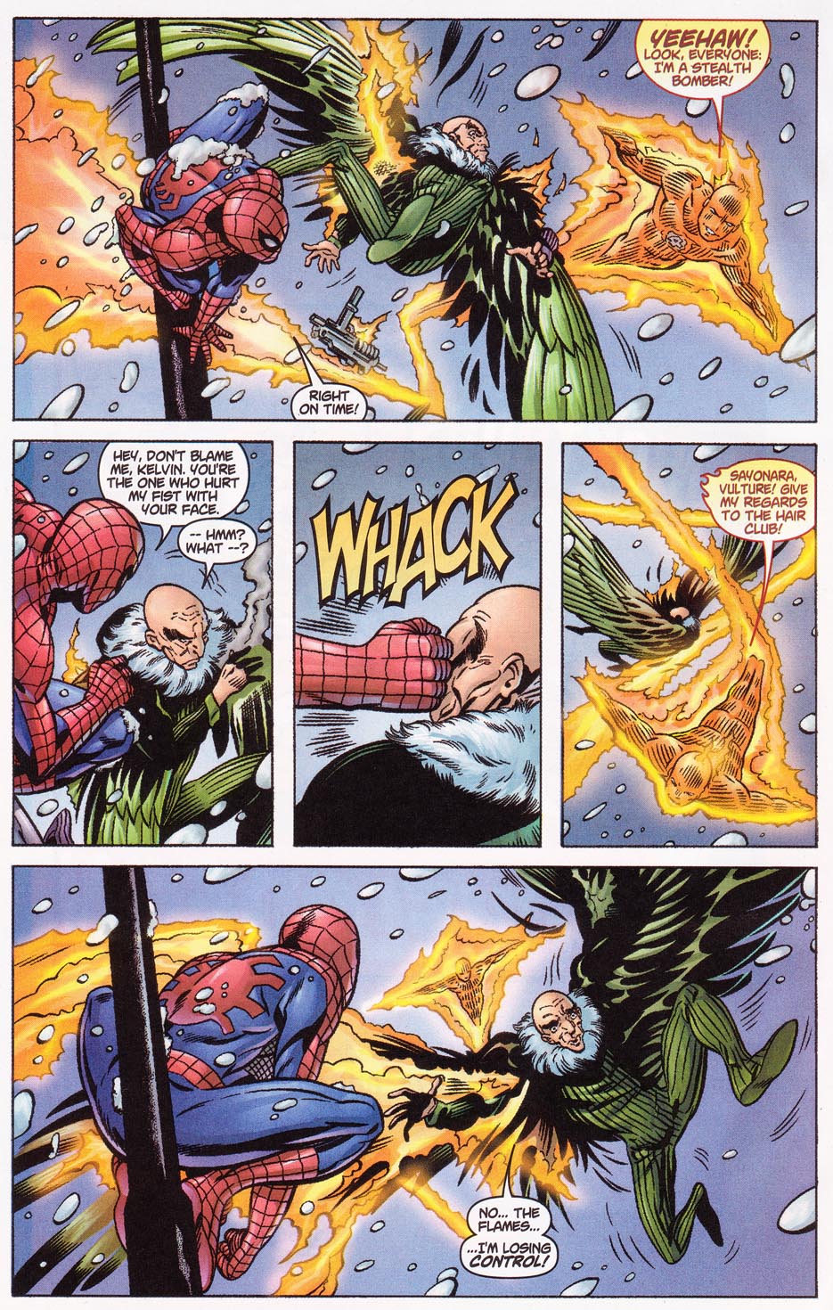 Read online Peter Parker: Spider-Man comic -  Issue #37 - 21