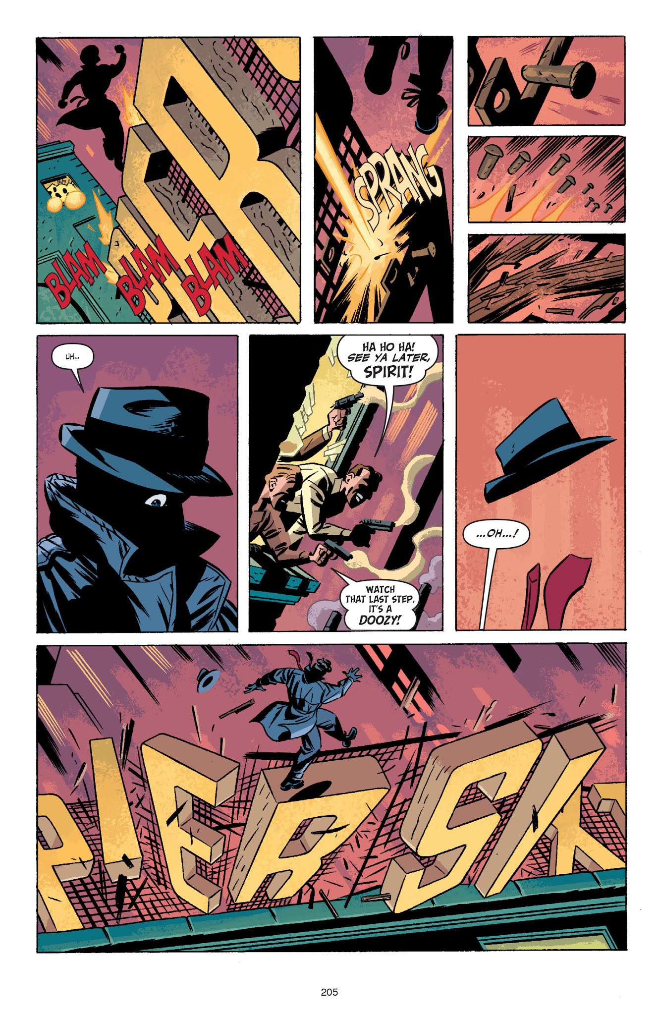 Read online Batman: Ego and Other Tails comic -  Issue # Deluxe Edition (Part 2) - 98