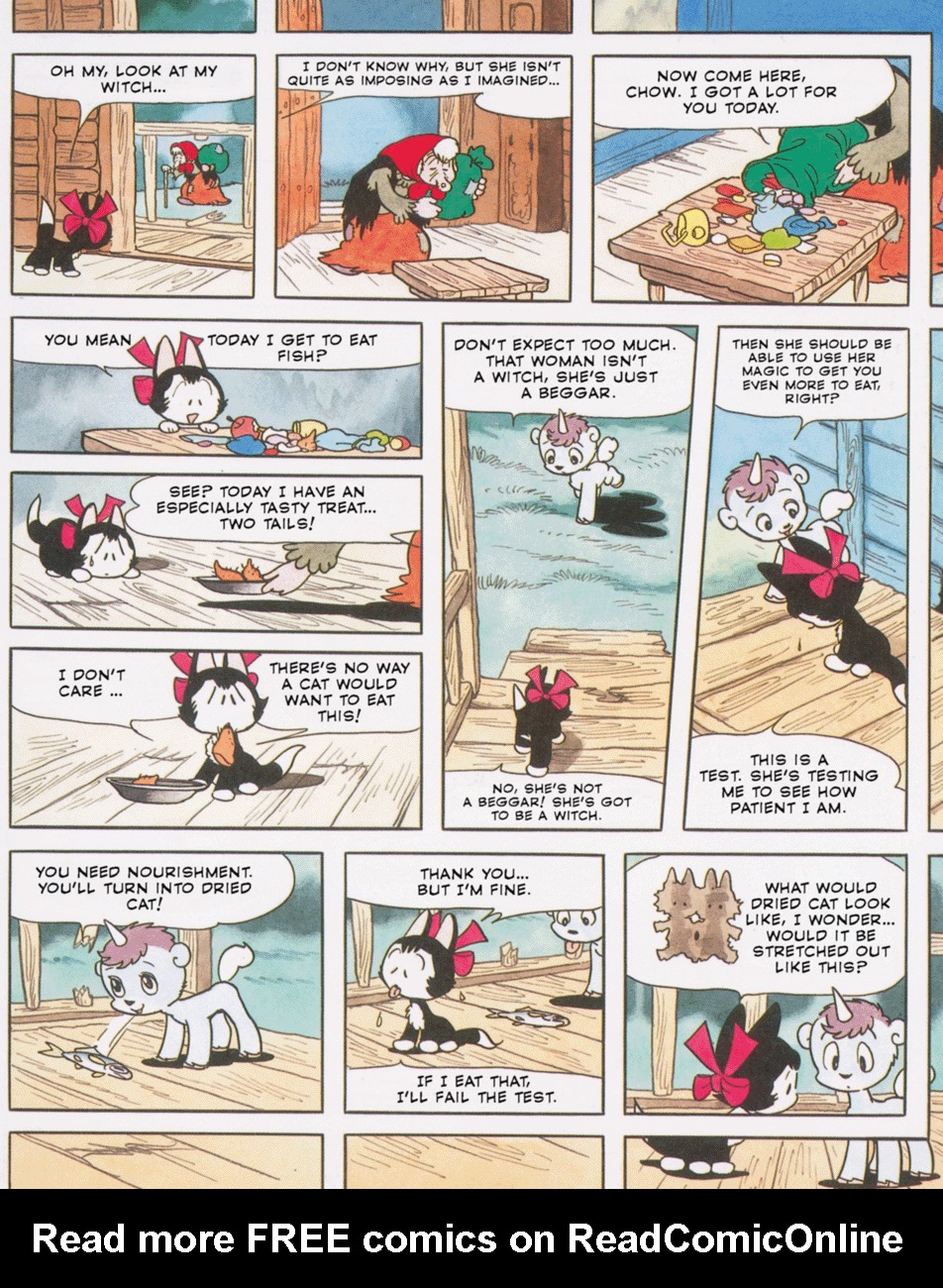 Read online Unico comic -  Issue # TPB (Part 2) - 49