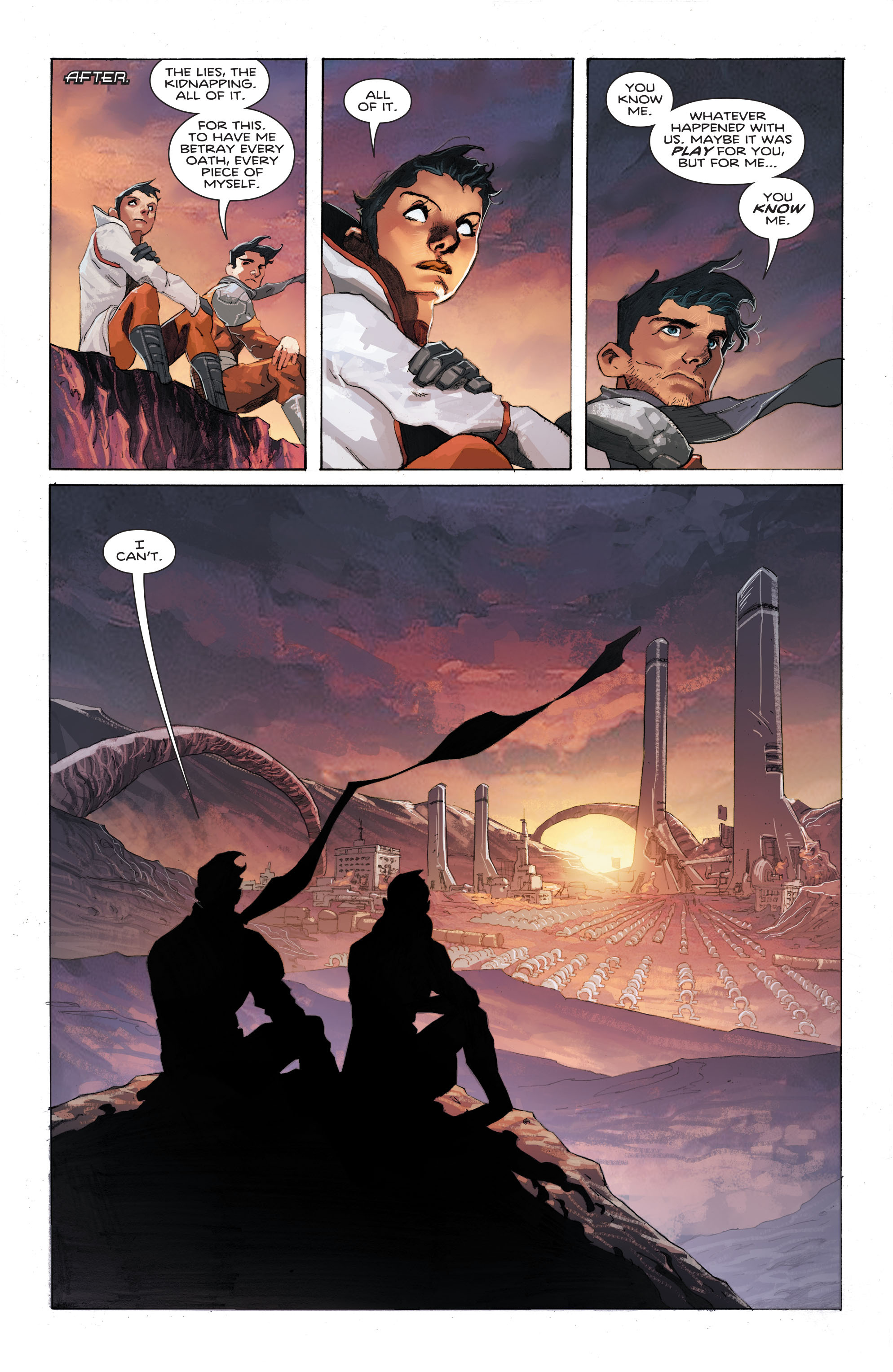 Read online The Omega Men (2015) comic -  Issue #8 - 19