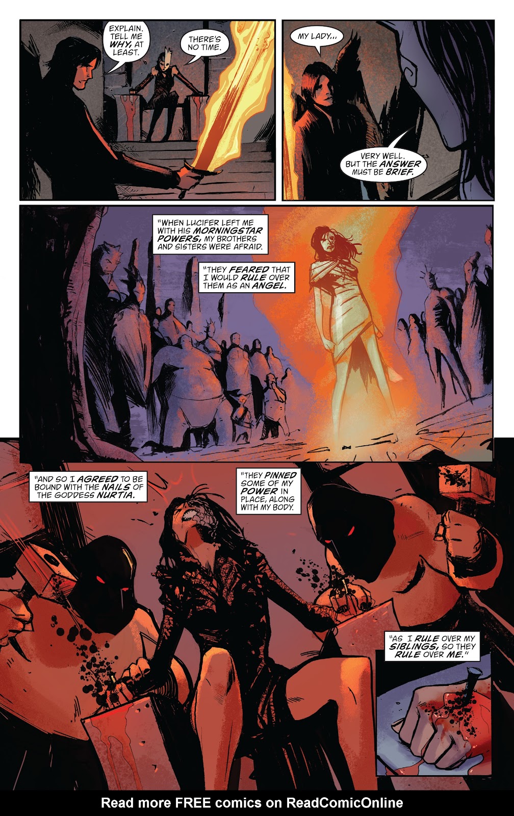 Lucifer (2016) issue 8 - Page 12
