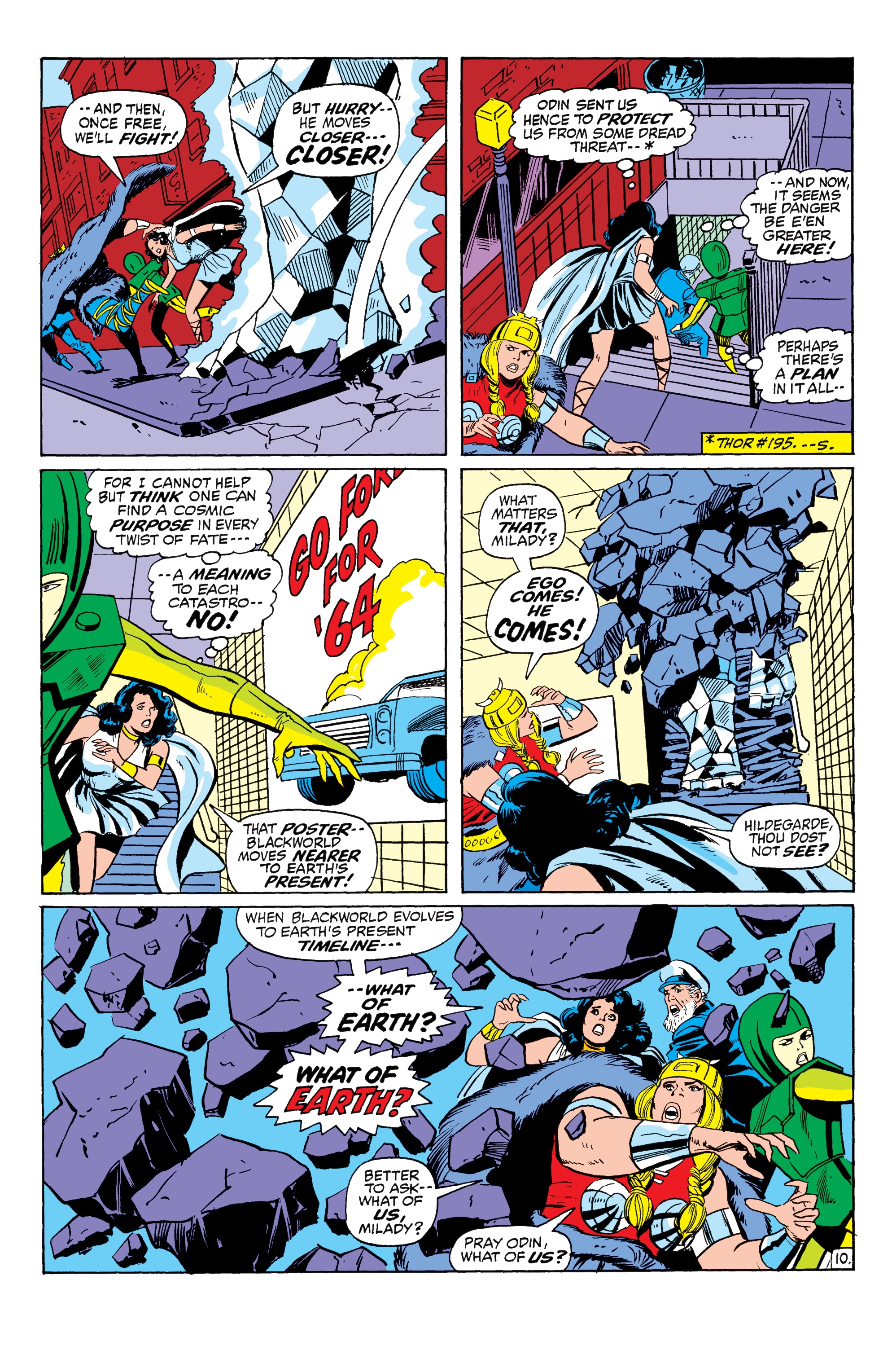 Read online Thor Epic Collection comic -  Issue # TPB 6 (Part 2) - 3