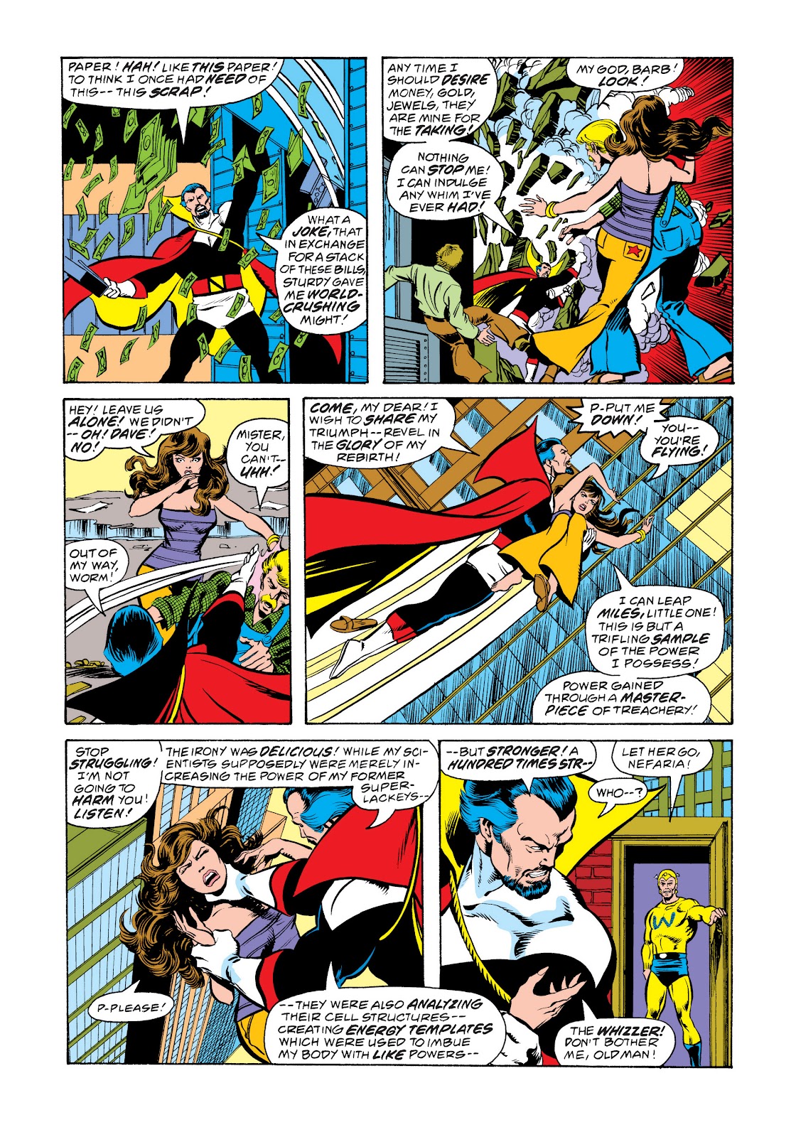 Marvel Masterworks: The Avengers issue TPB 17 (Part 1) - Page 36