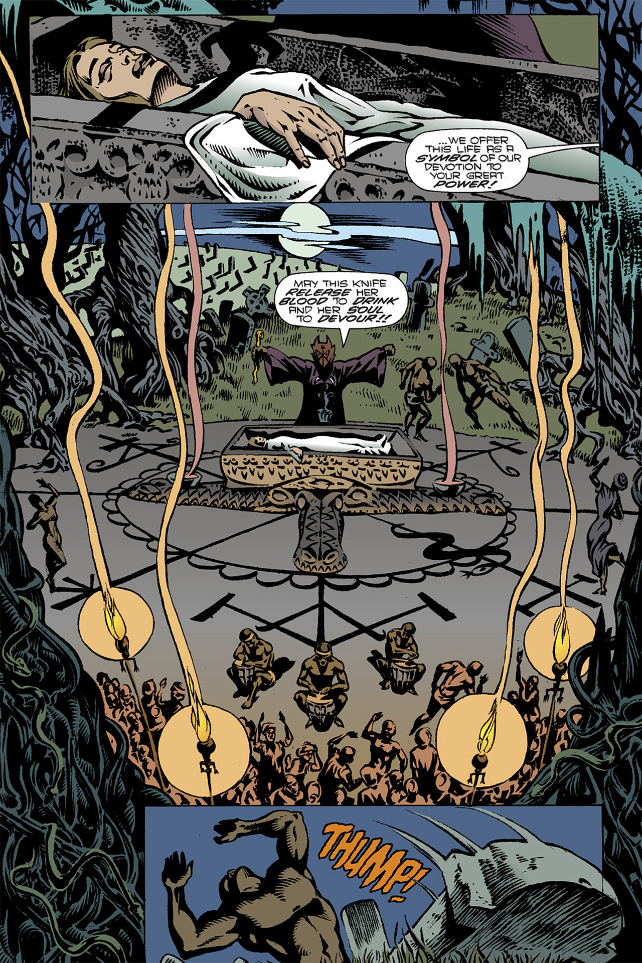 Read online The Mask Omnibus comic -  Issue # _TPB 2 - 232