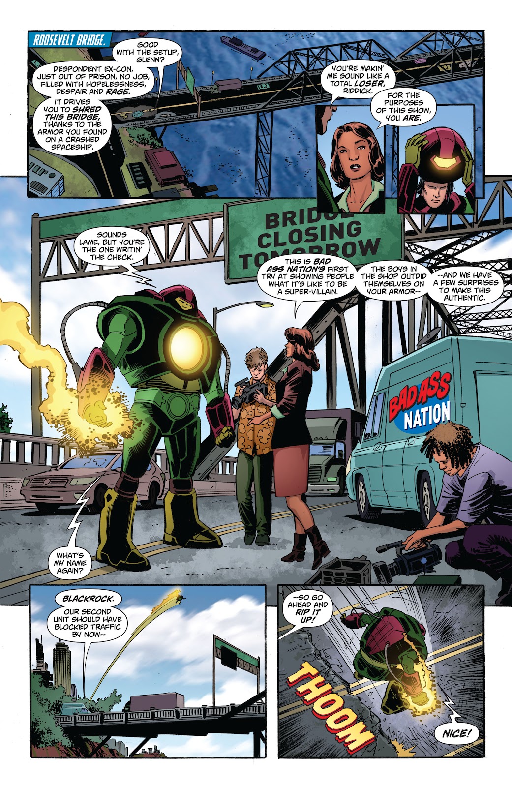 Superman: Lois and Clark issue 6 - Page 10