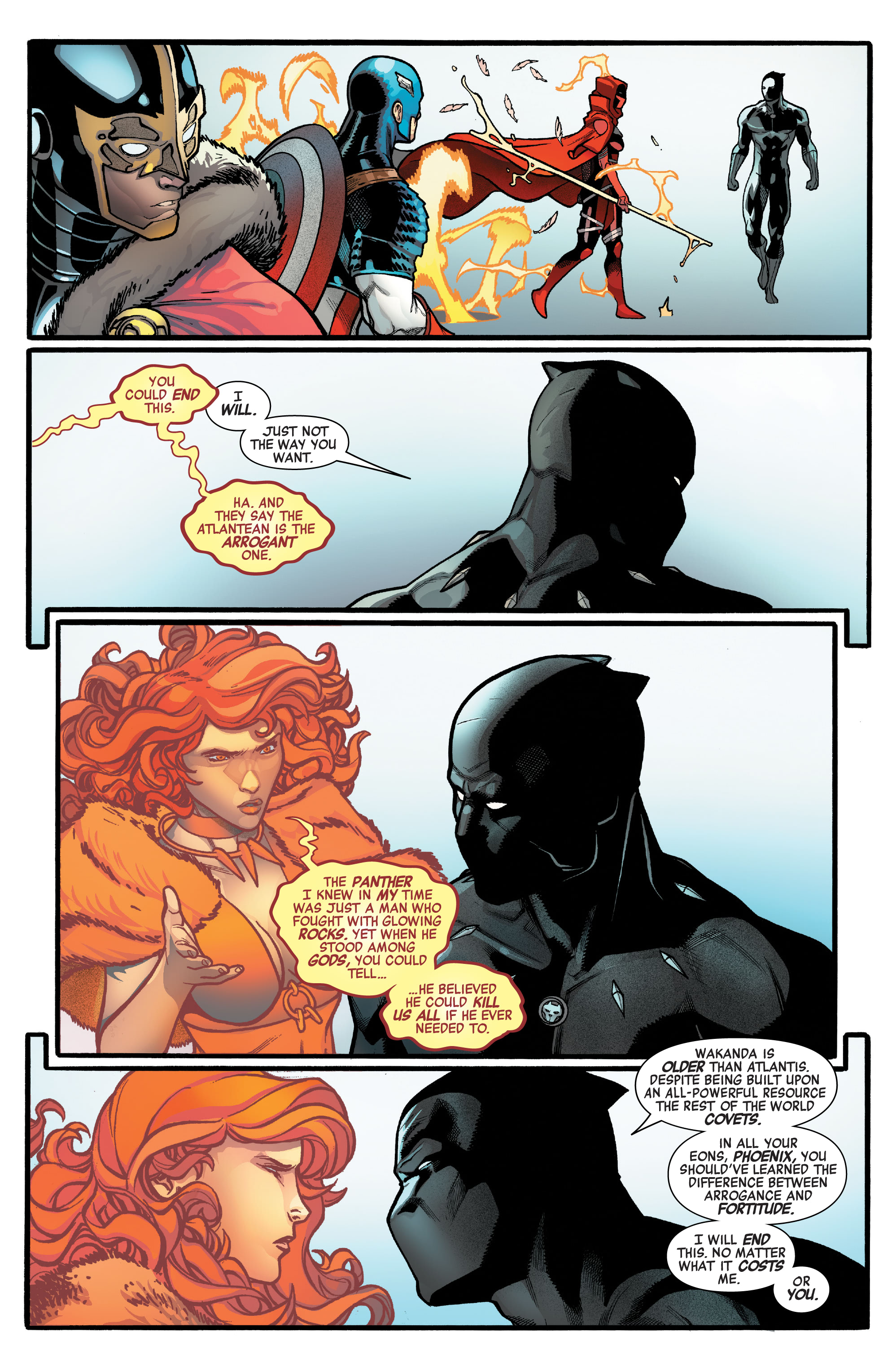 Read online Avengers (2018) comic -  Issue #41 - 17