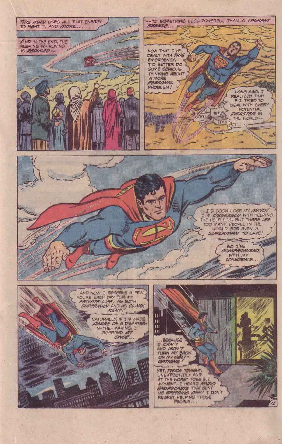 Action Comics (1938) issue 520 - Page 13