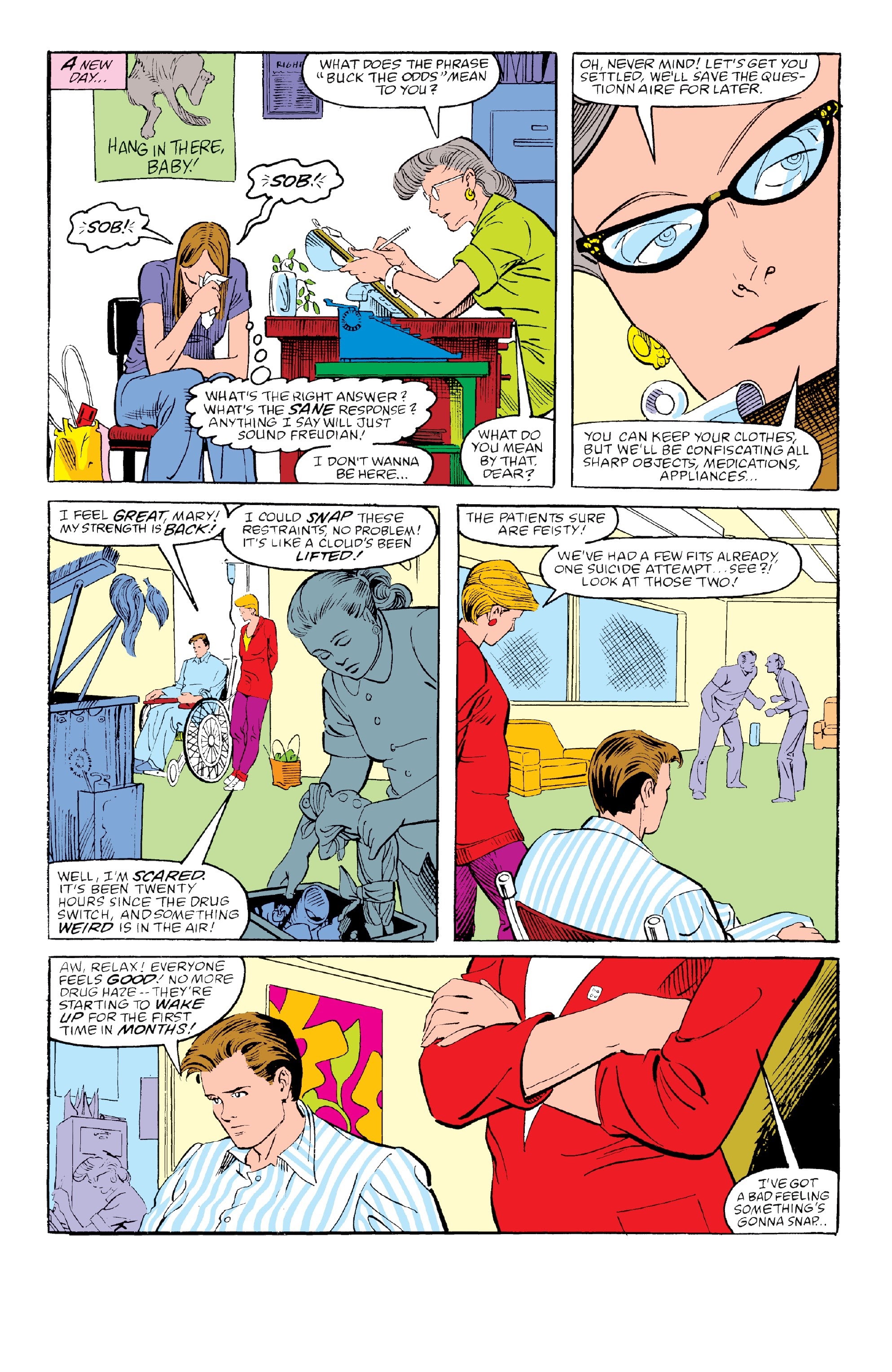 Read online Amazing Spider-Man Epic Collection comic -  Issue # Venom (Part 1) - 61