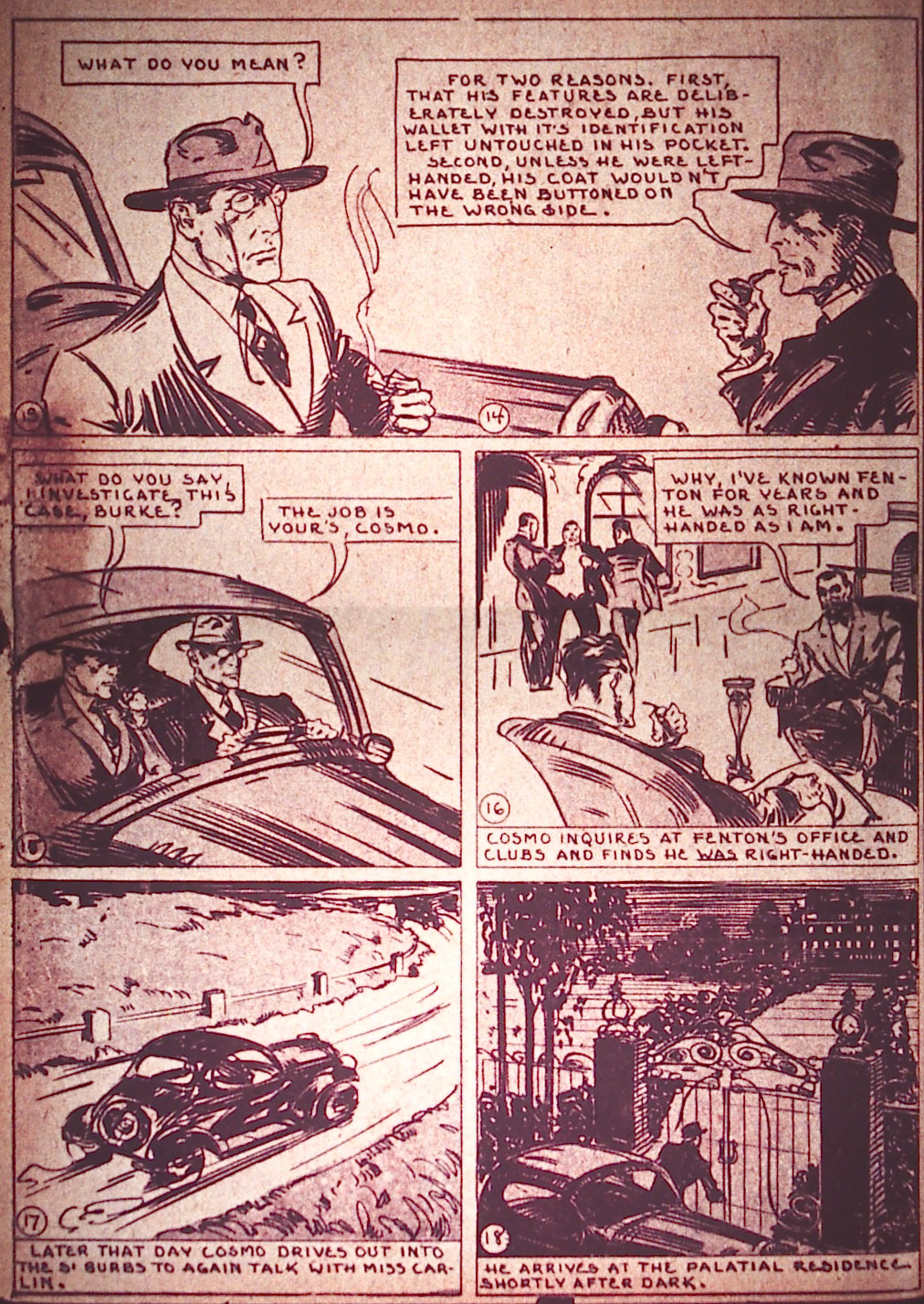 Detective Comics (1937) 11 Page 17