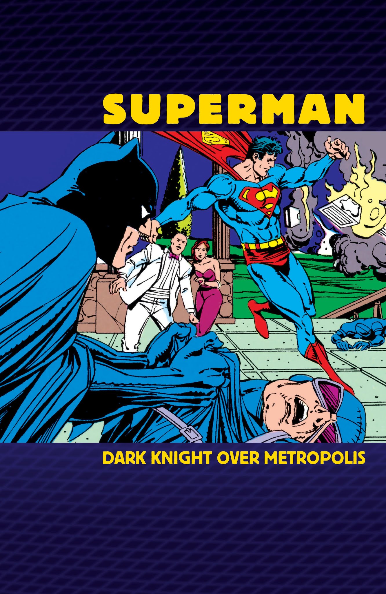 Read online Superman: Dark Knight Over Metropolis comic -  Issue # TPB (Part 1) - 3