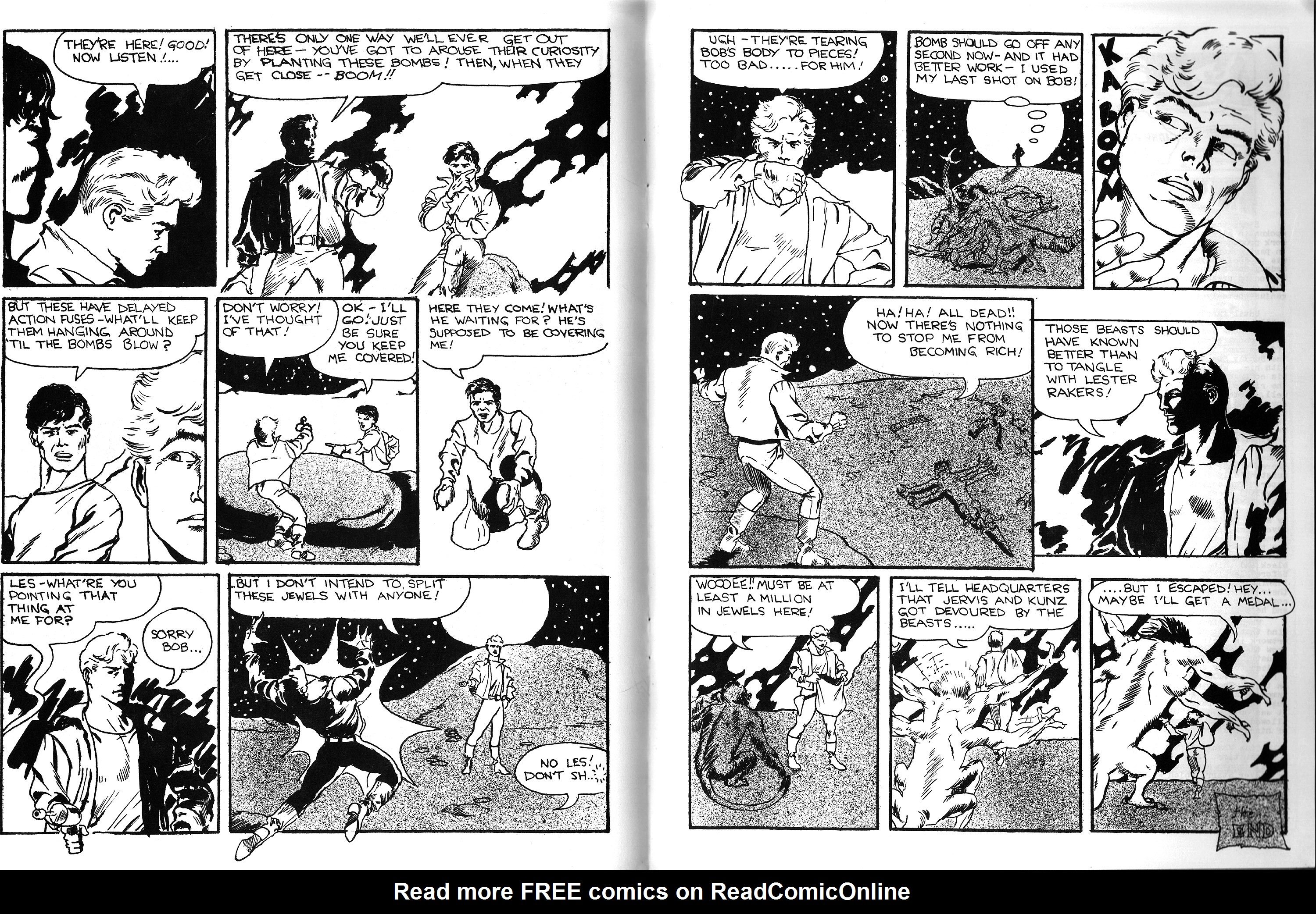 Read online Star Studded Comics comic -  Issue #16 - 12