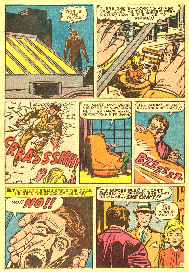 Read online Fantasy Masterpieces comic -  Issue #10 - 64