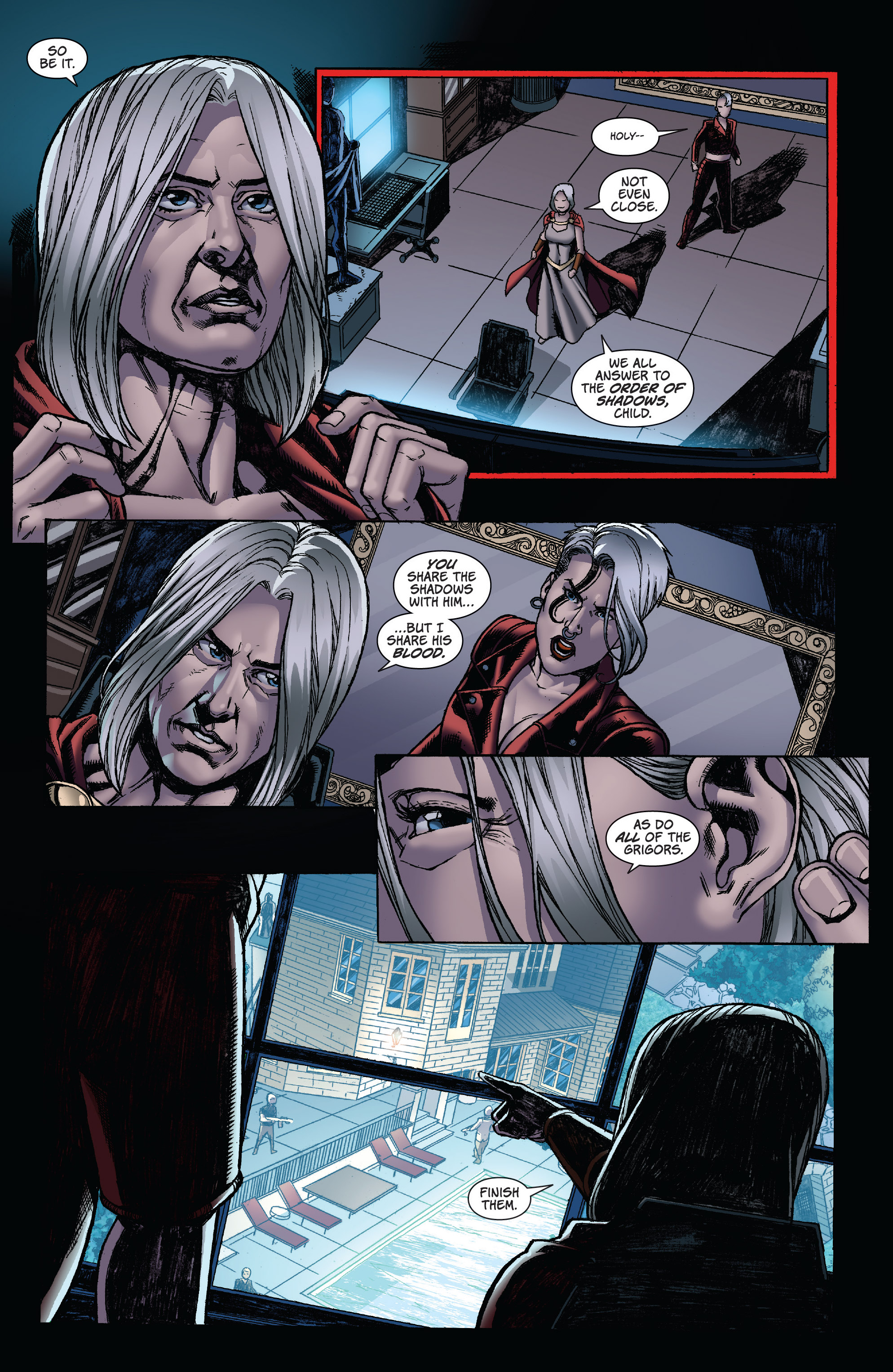 Read online The Black Knight comic -  Issue #4 - 10