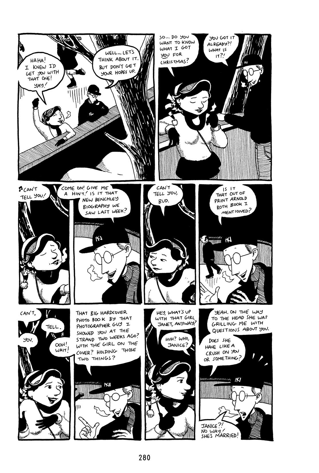 Read online Box Office Poison comic -  Issue # TPB - 279