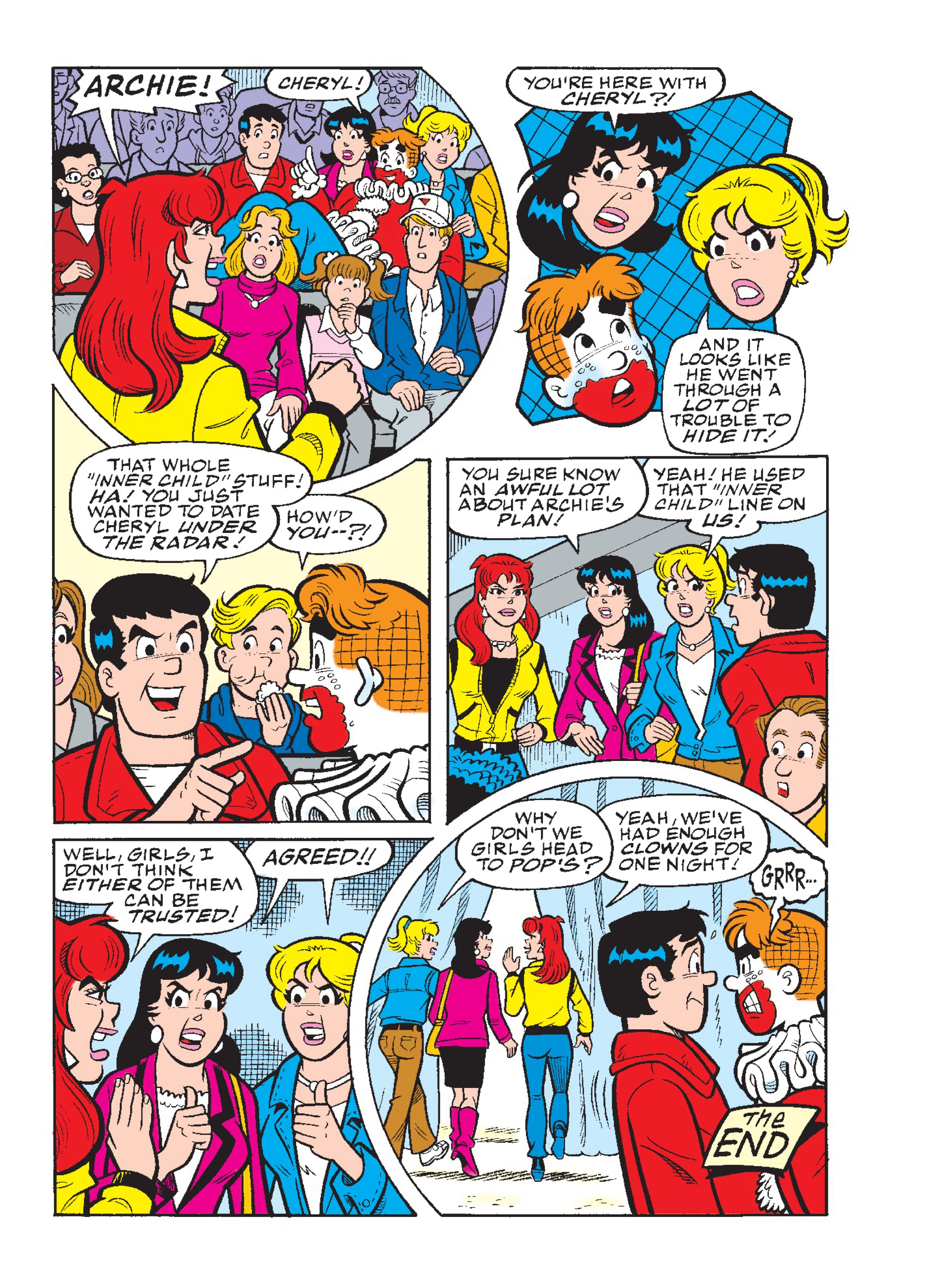Read online World of Archie Double Digest comic -  Issue #97 - 181