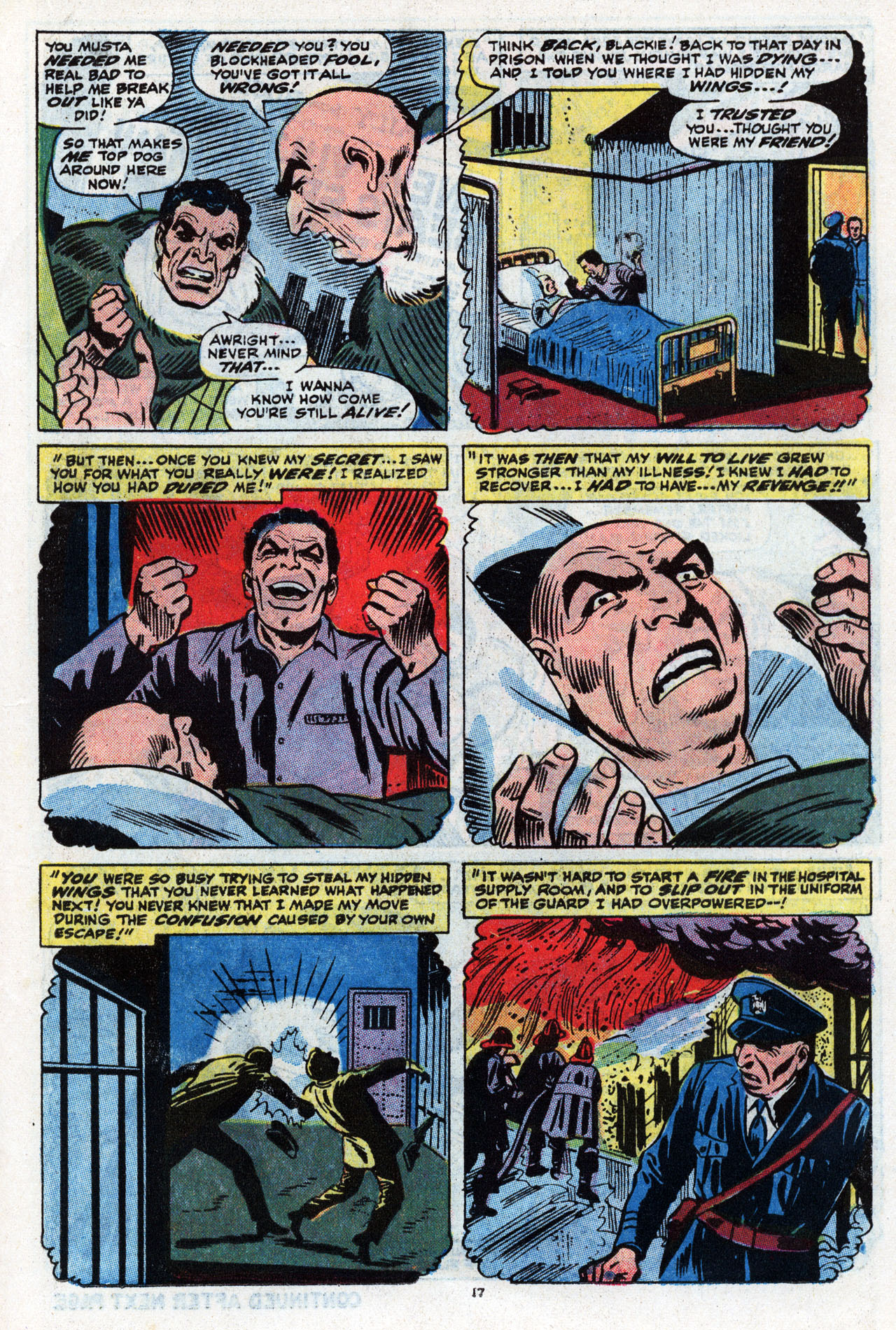 Read online Marvel Tales (1964) comic -  Issue #46 - 19