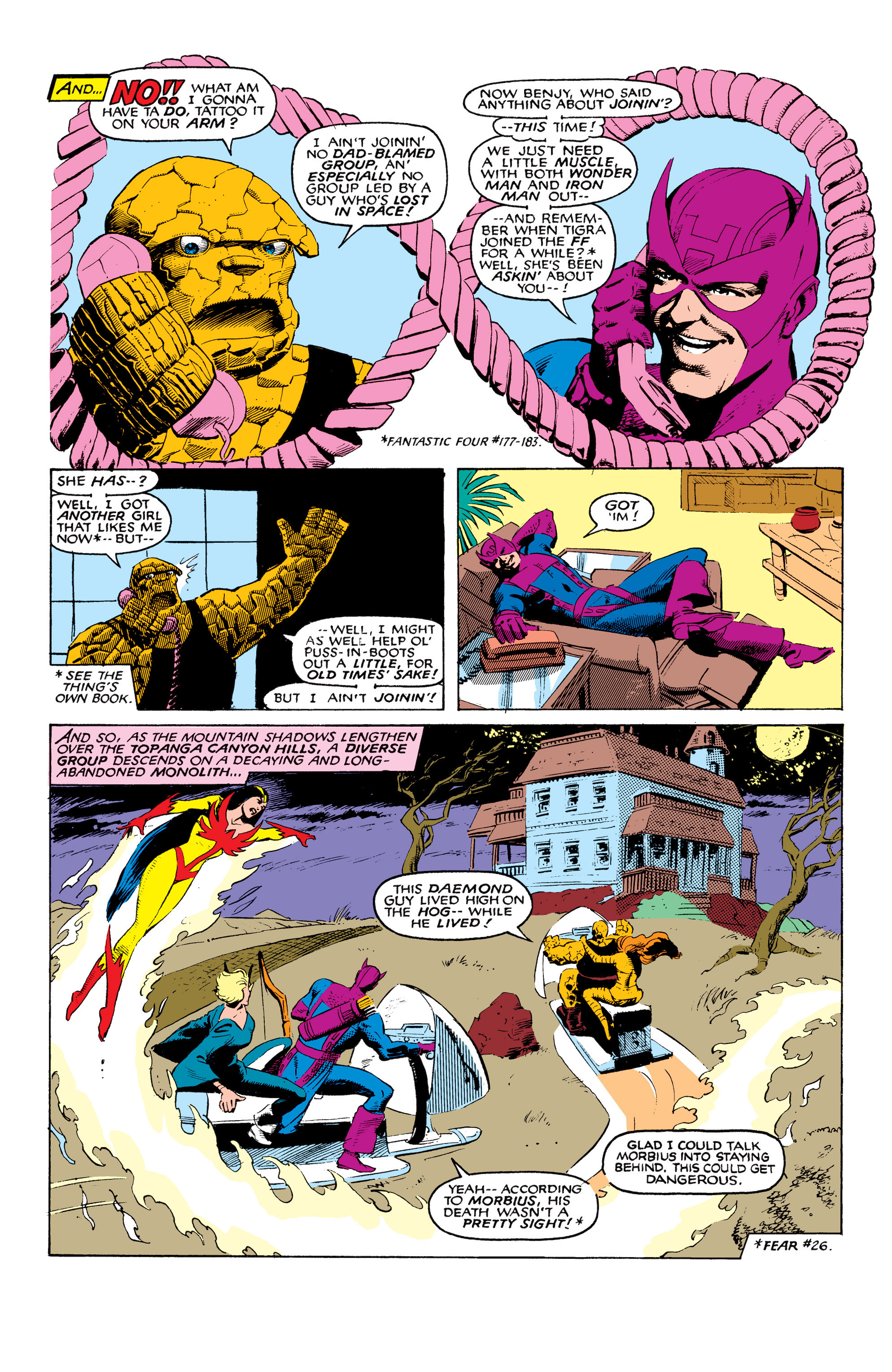 Read online West Coast Avengers (1985) comic -  Issue #6 - 5