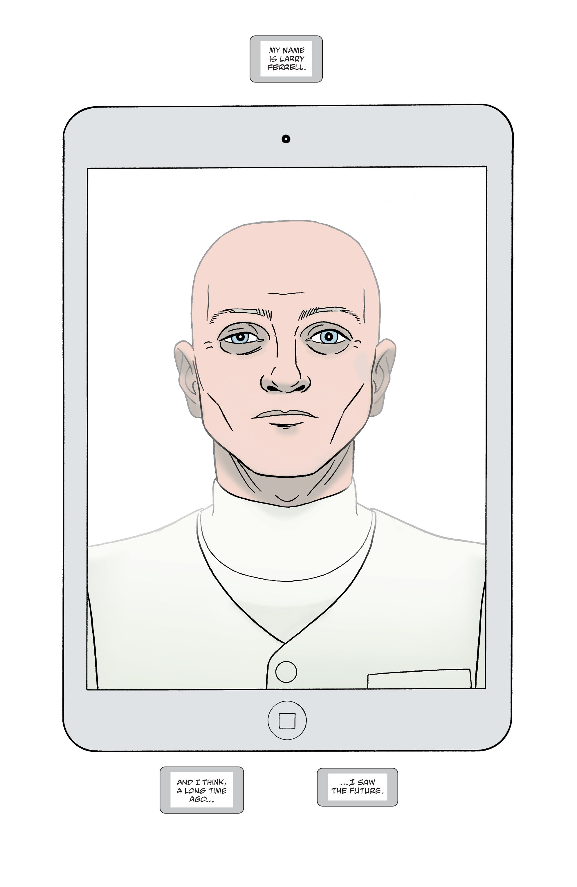 Read online Unfollow comic -  Issue #14 - 2