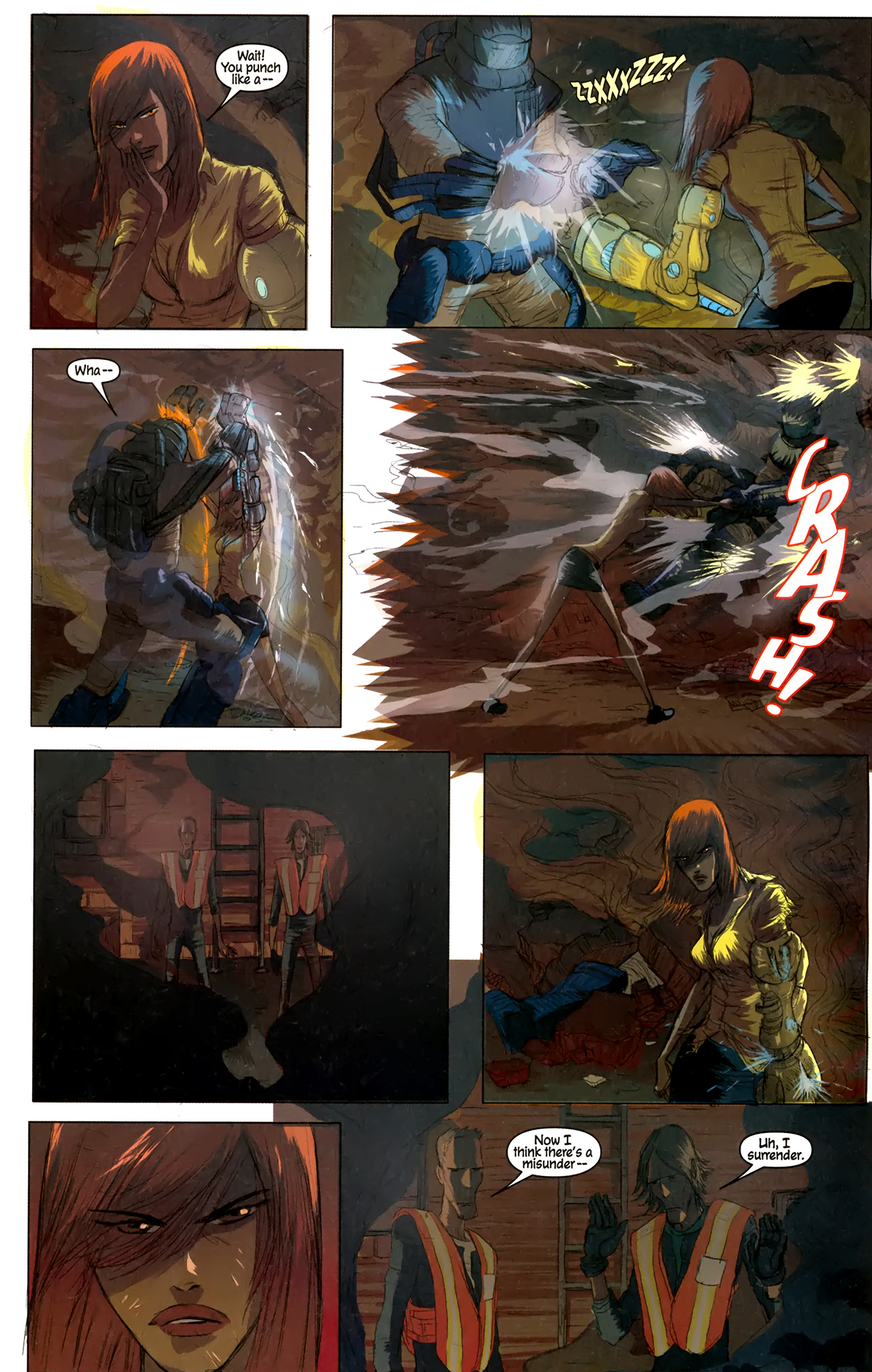 Read online Iron Man: Titanium! comic -  Issue # Full - 34