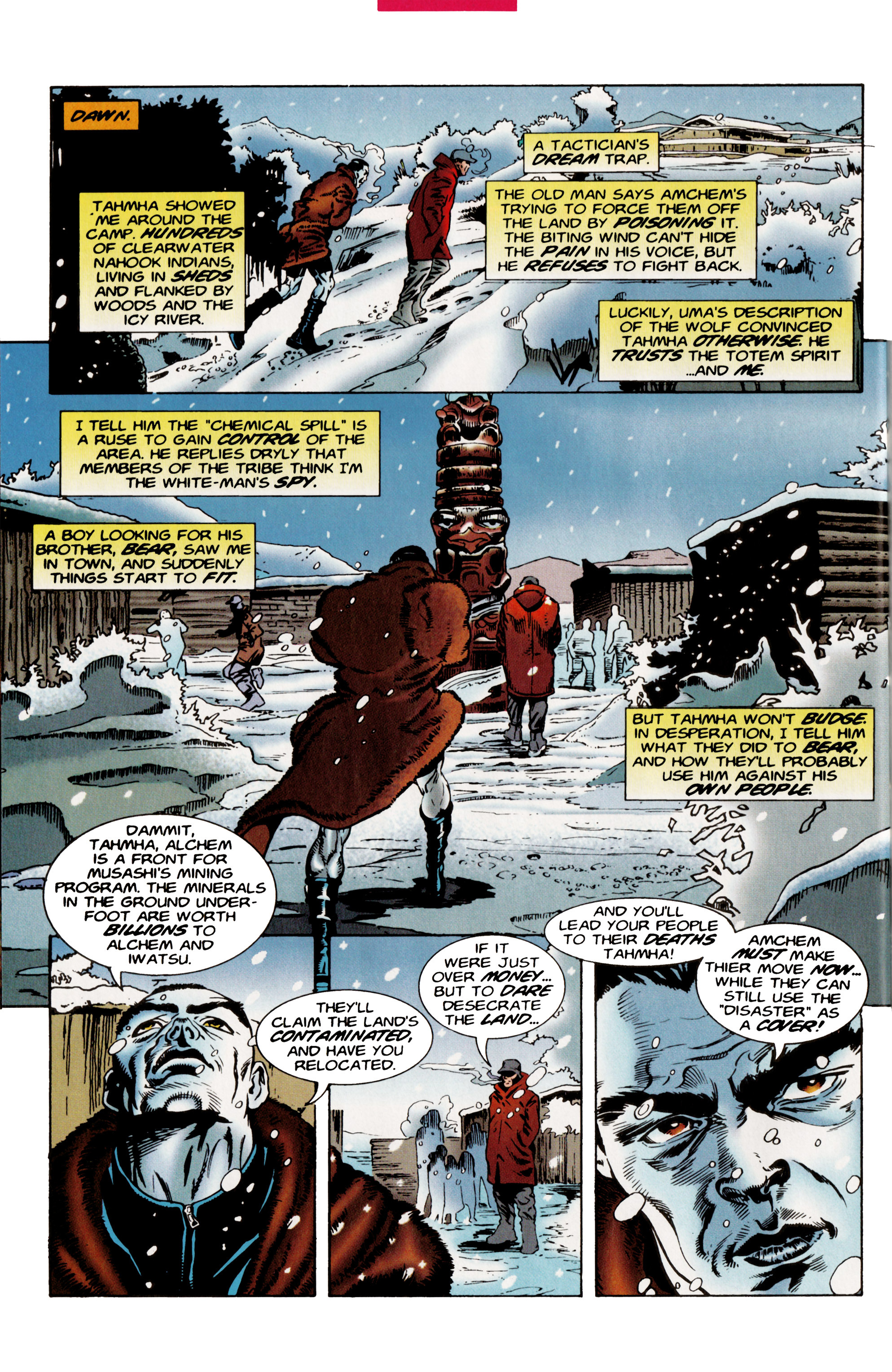 Read online Bloodshot (1993) comic -  Issue #48 - 8