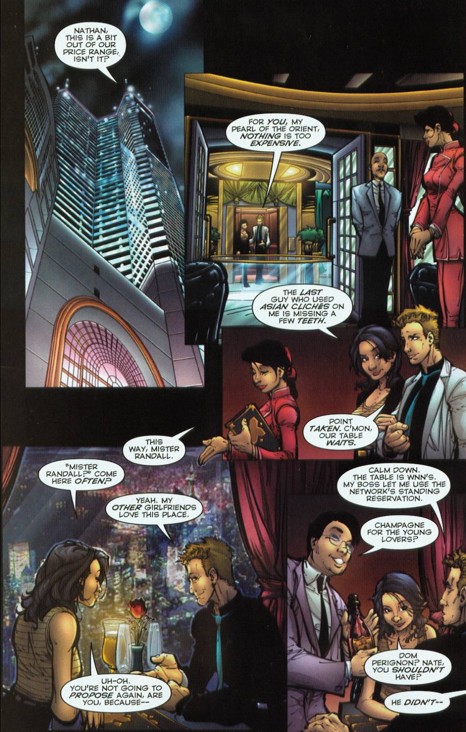 Read online Black Sun comic -  Issue #1 - 15