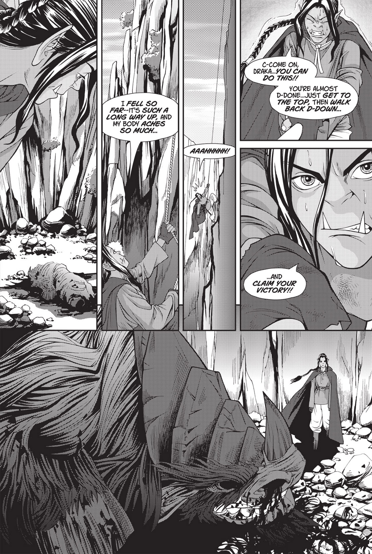 Read online Warcraft: Legends comic -  Issue # Vol. 5 - 20