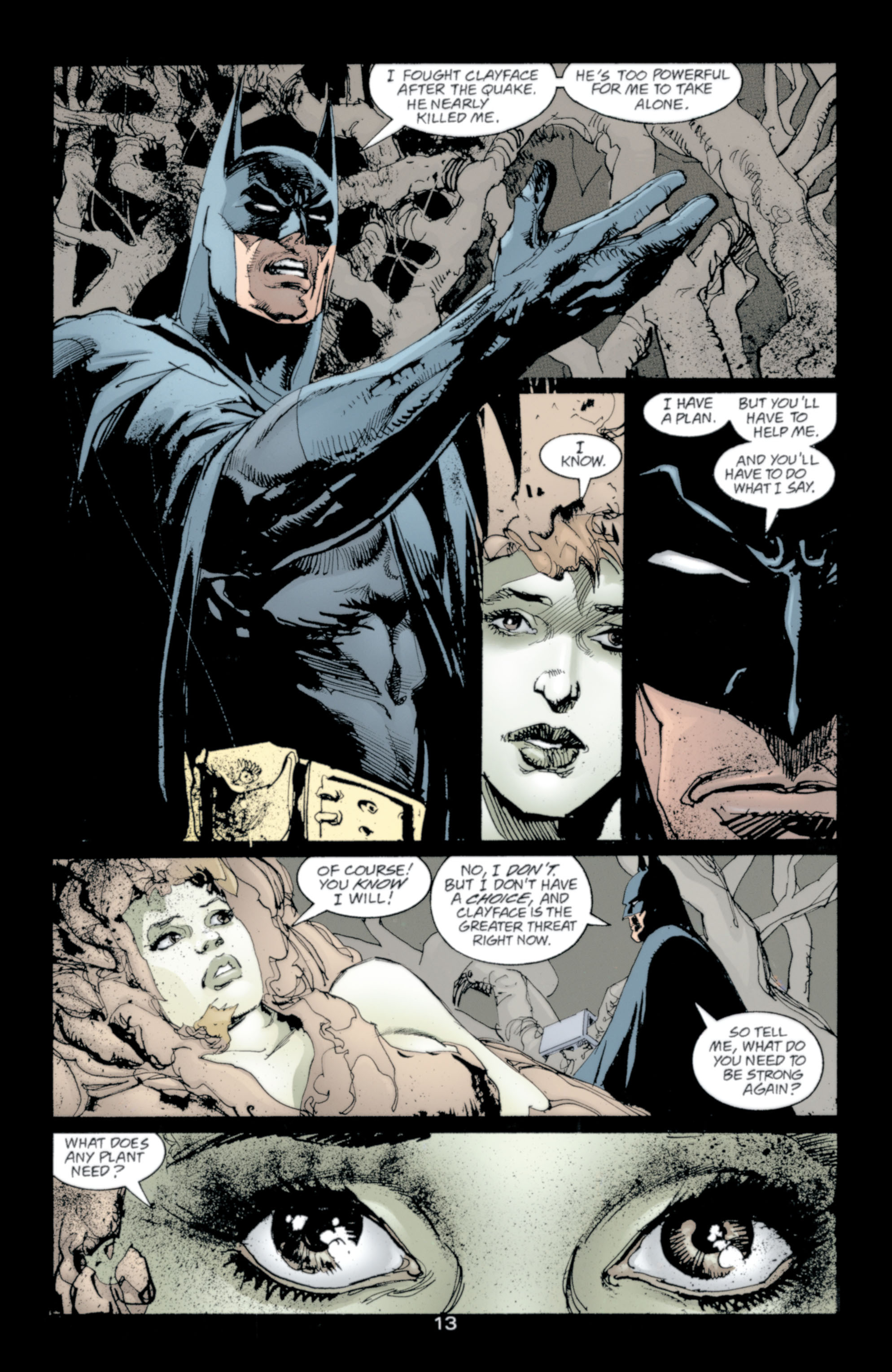 Read online Batman (1940) comic -  Issue #568 - 14