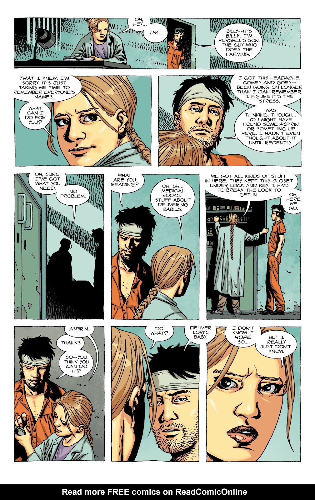 The Walking Dead Deluxe issue 38 - Page 17