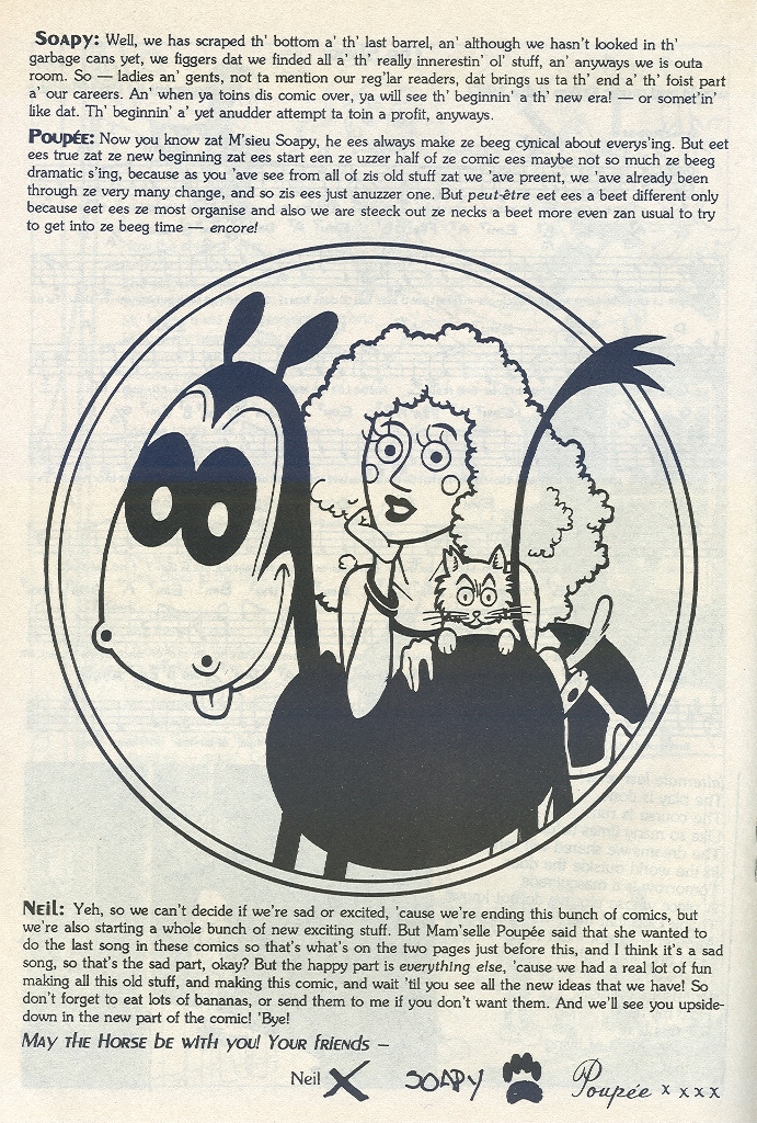 Read online Neil the Horse Comics and Stories comic -  Issue #15 - 33