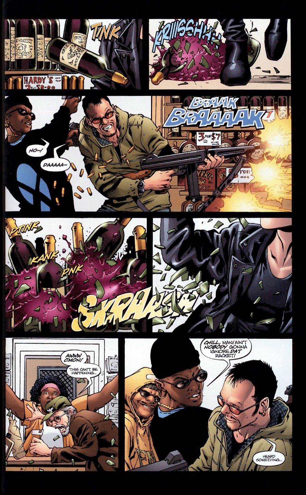 Read online Wildcats (1999) comic -  Issue #5 - 4