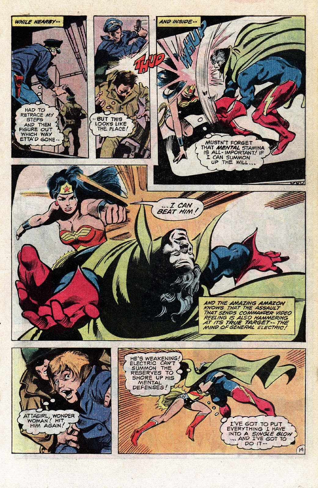 Wonder Woman (1942) issue 296 - Page 15