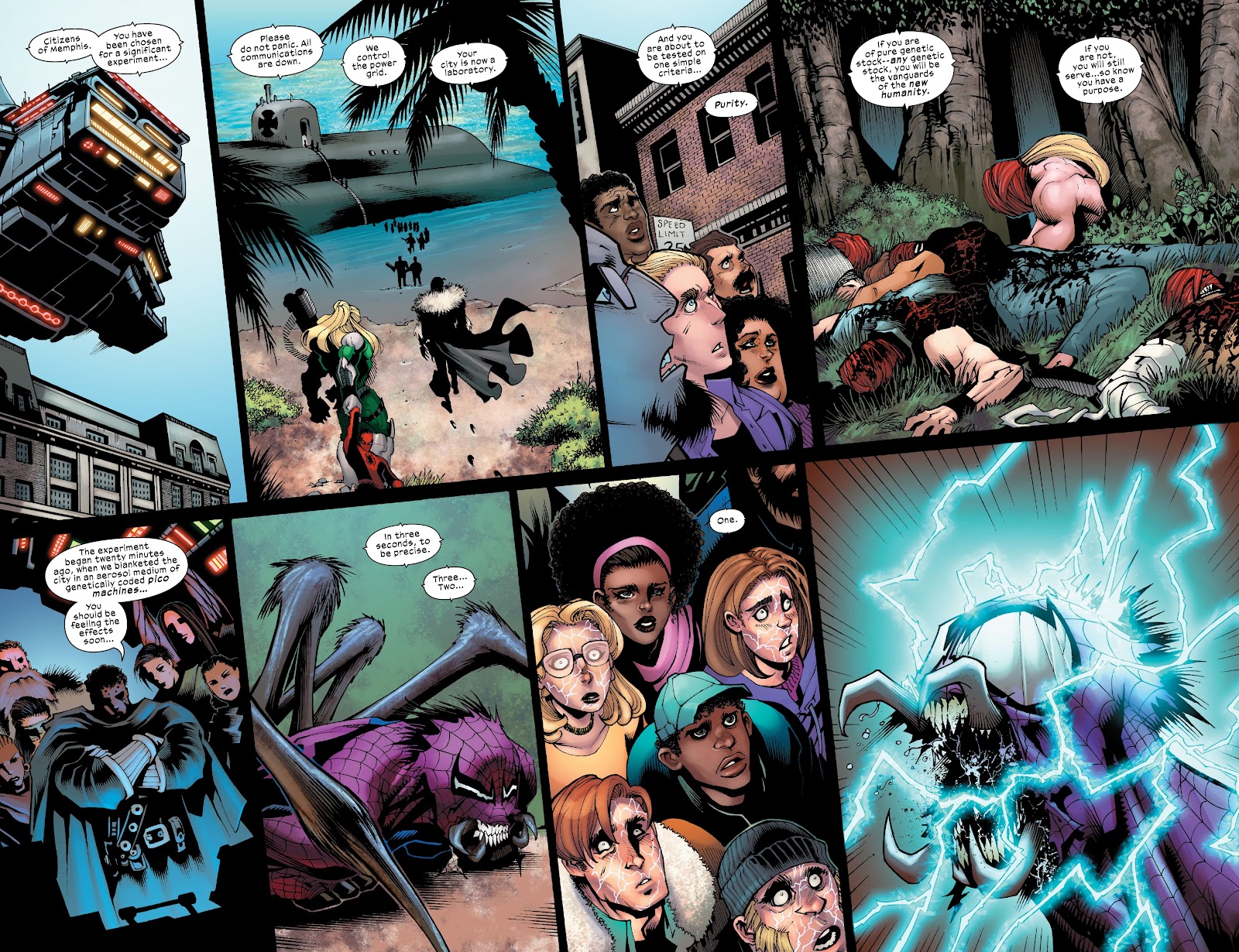 Savage Spider-Man issue 2 - Page 17