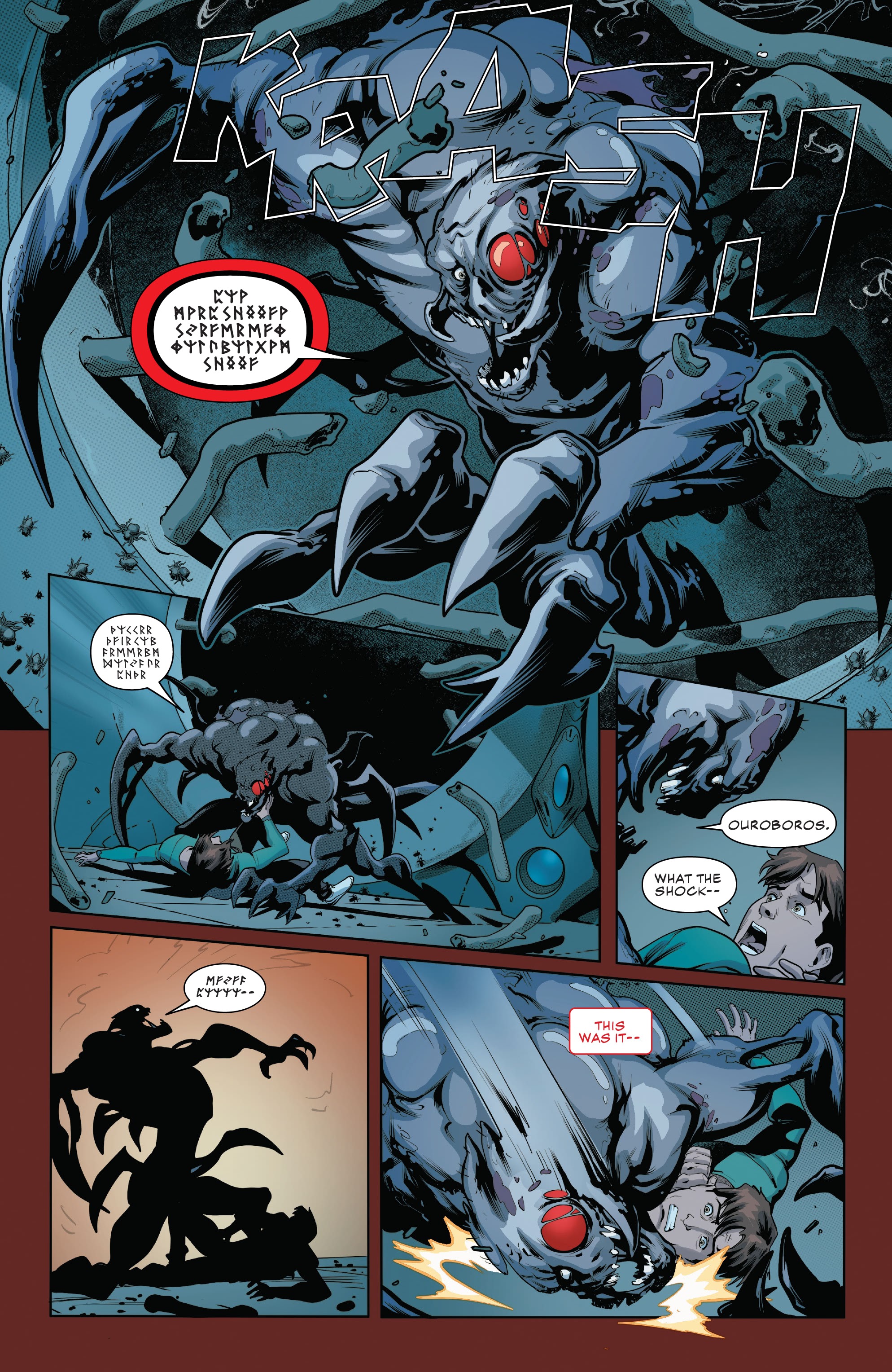 Read online Amazing Spider-Man 2099 Companion comic -  Issue # TPB (Part 3) - 37