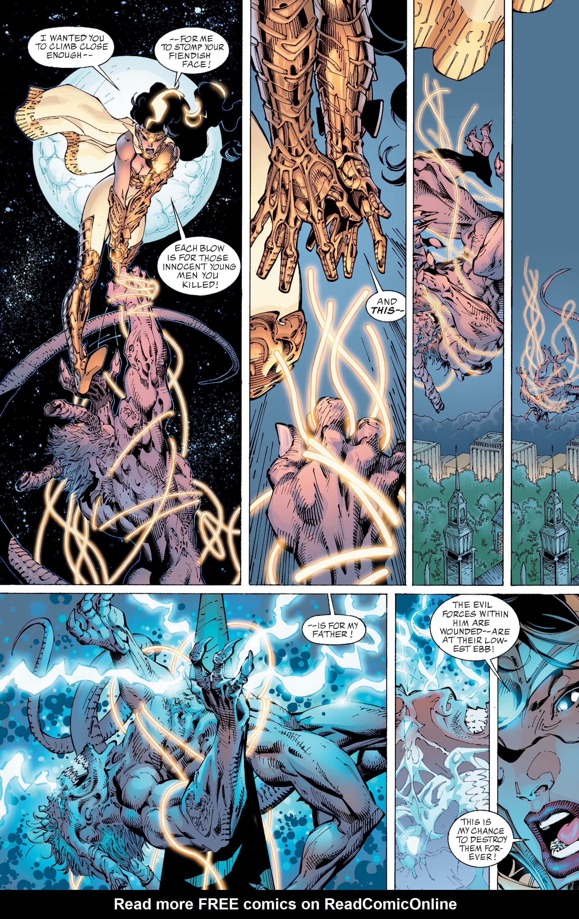 Read online Just Imagine Stan Lee Creating the DC Universe comic -  Issue # TPB 1 (Part 1) - 94